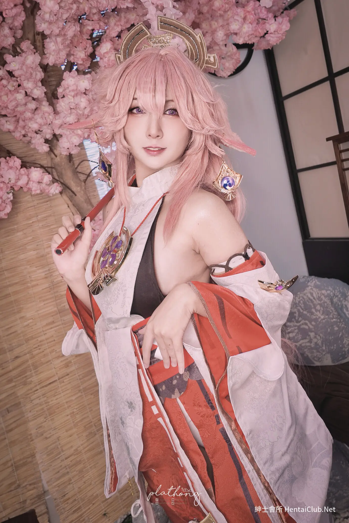Plathong Yae Miko 3 Plathong Yae Miko