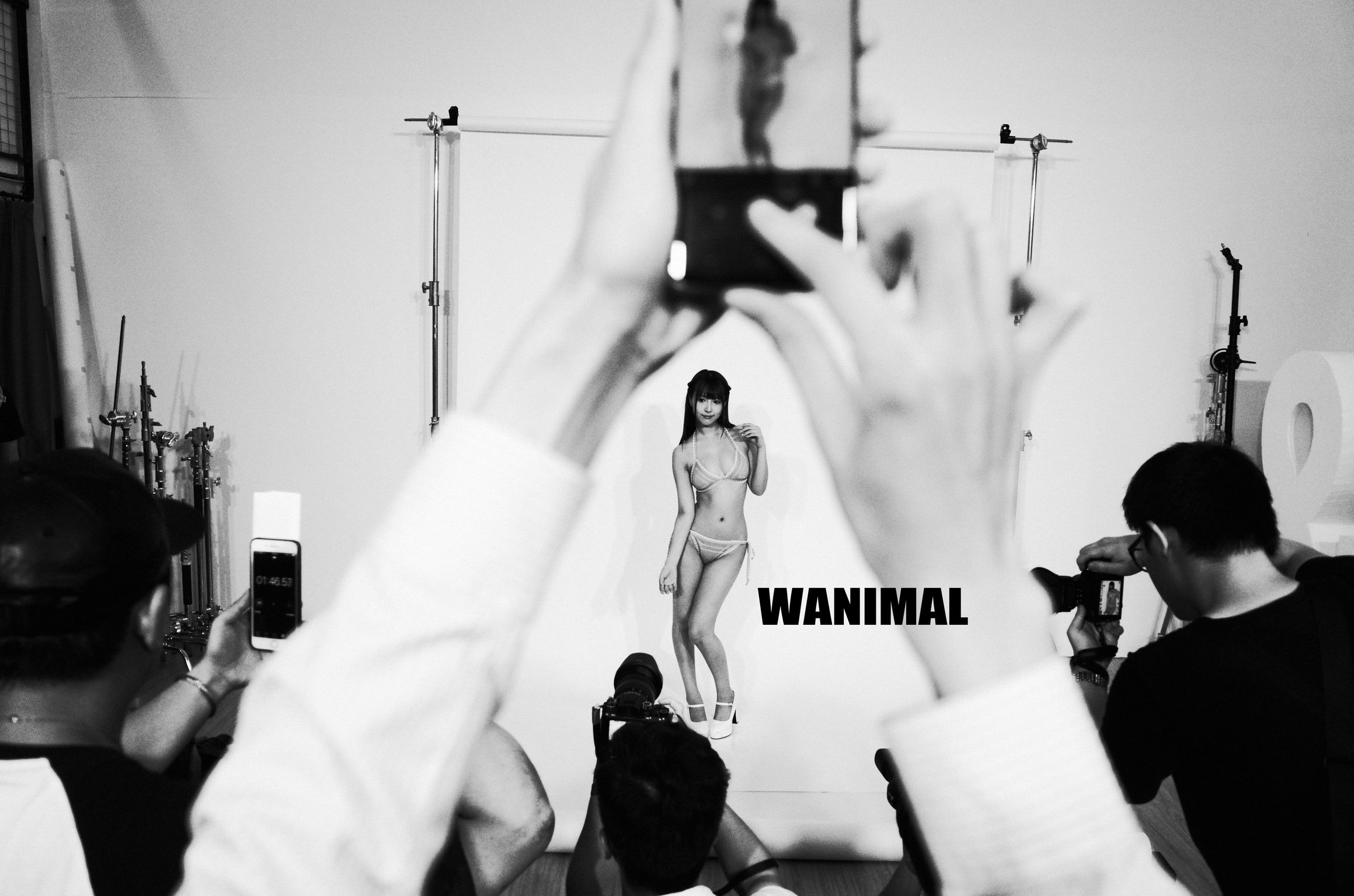 [WANIMAL王动] VIP套图 官方出品 No.02