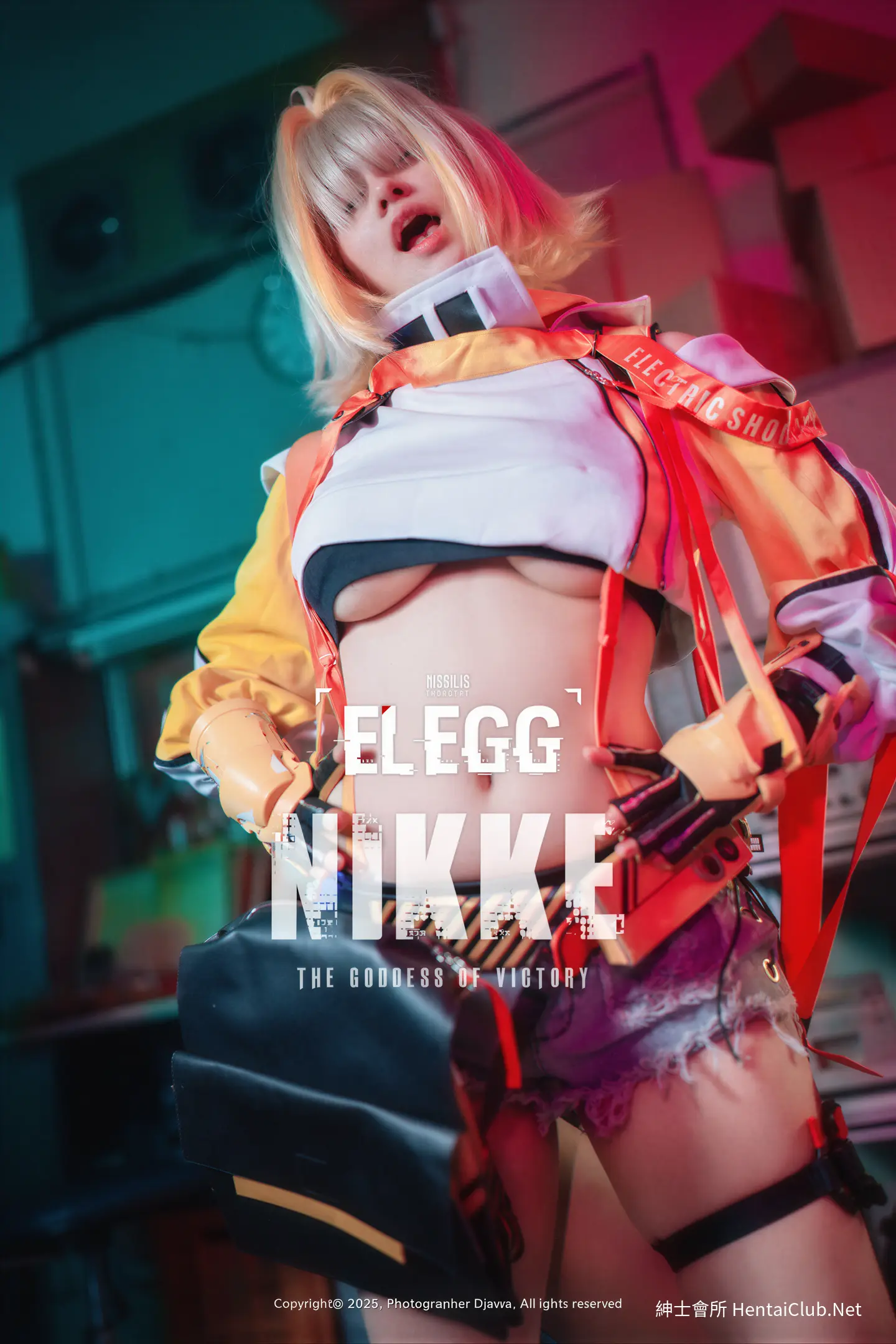 Mimmi 밈미 DJAWA Nikke Elegg 13 Mimmi 밈미 DJAWA Nikke Elegg