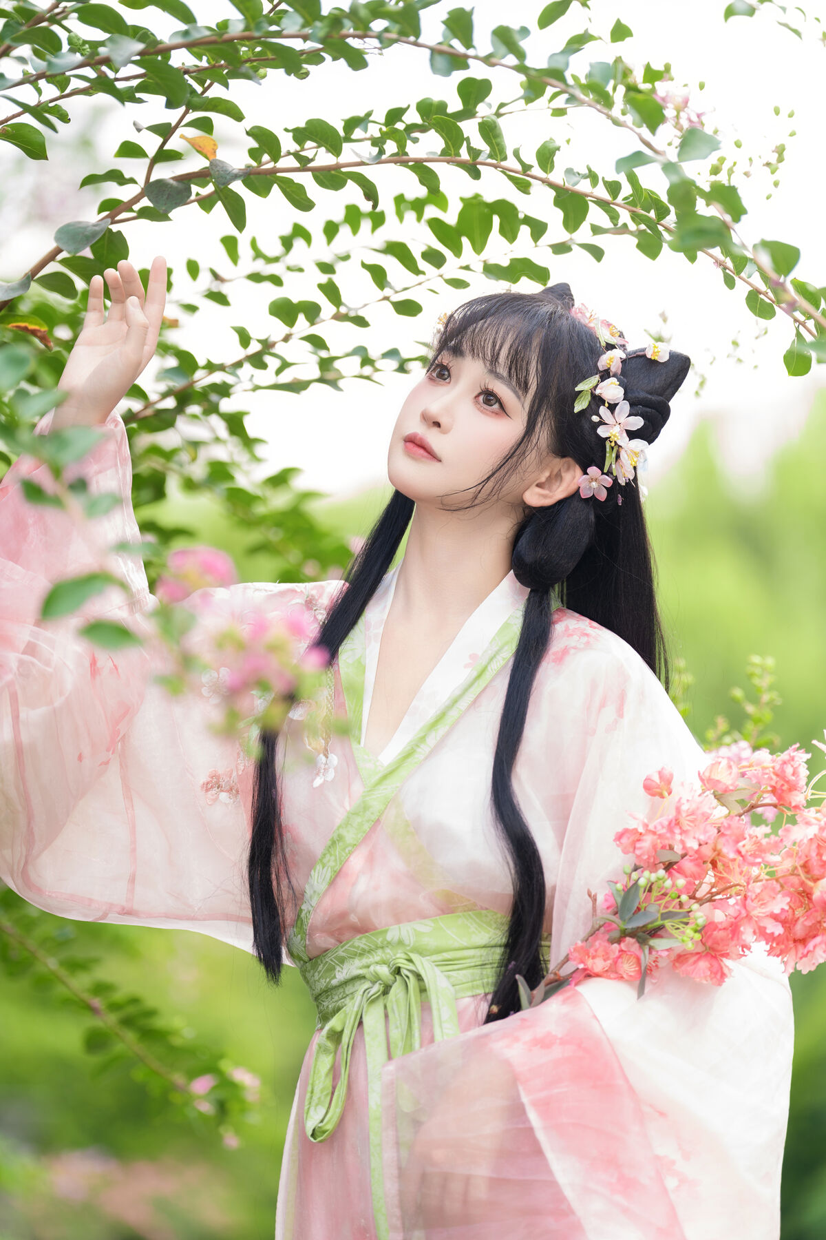 YiTuYu艺图语 Vol.10254 Jiao Yi Zhi Sui Sui