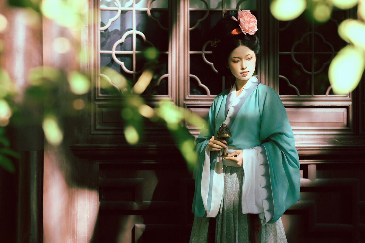 YiTuYu艺图语 Vol.10239 Xian Yu Fan Shen