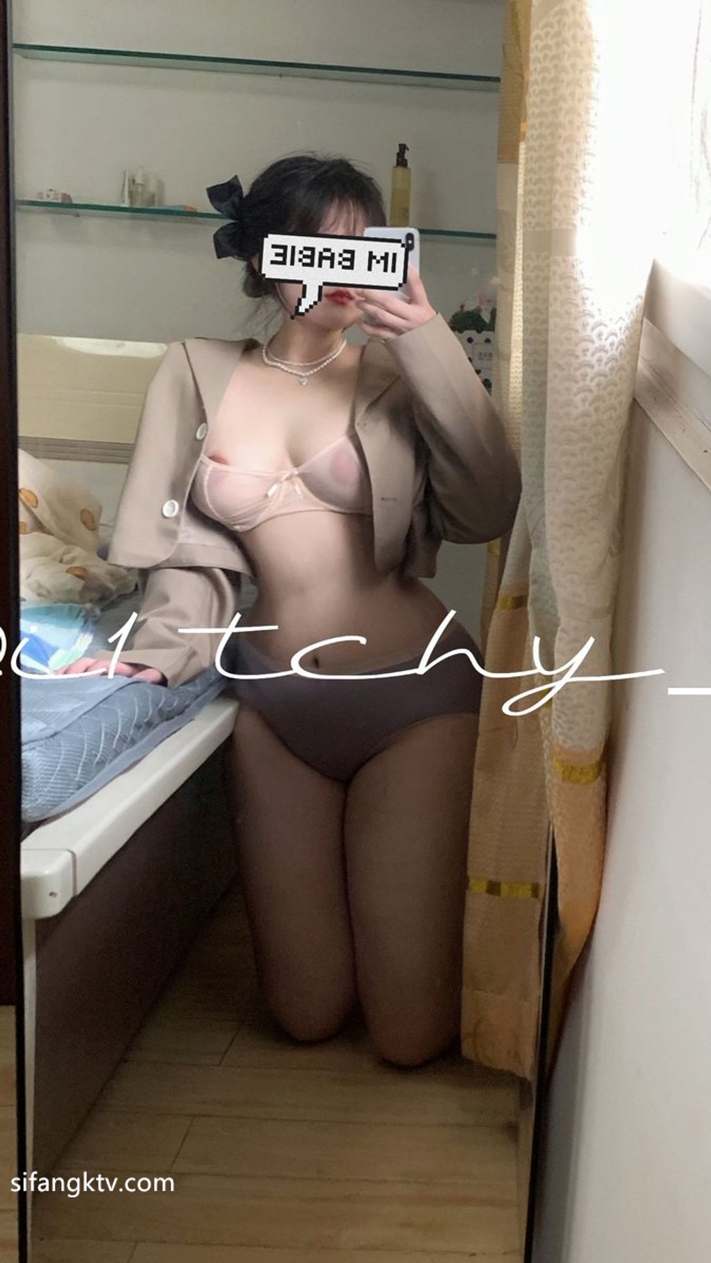 [OtherXXX] itchy： 巨乳蜂腰肥臀 魔鬼身材 私拍福利