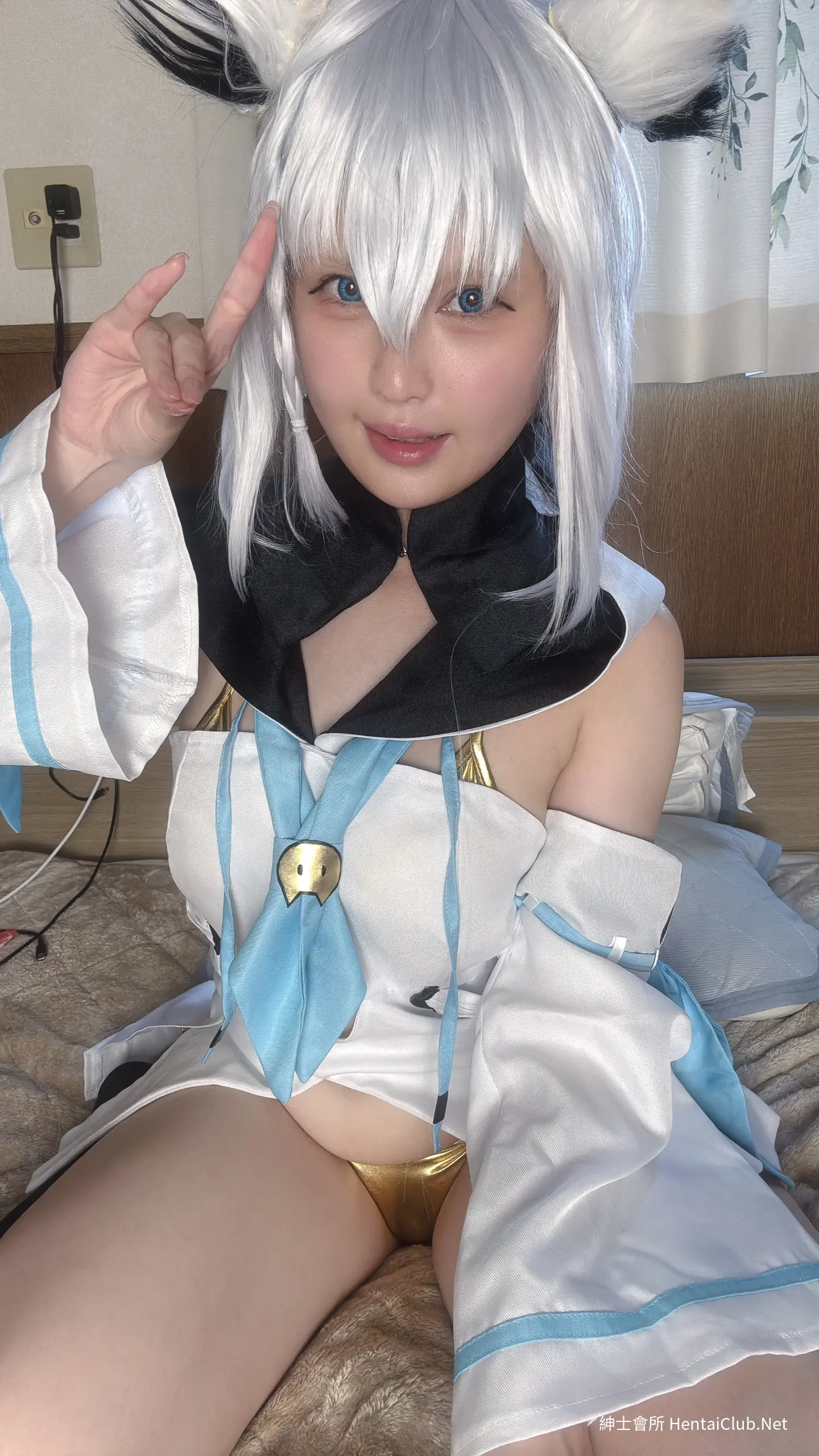 ブロッコリー Shirakami Fubuki Golden Week 10 ブロッコリー Shirakami Fubuki Golden Week