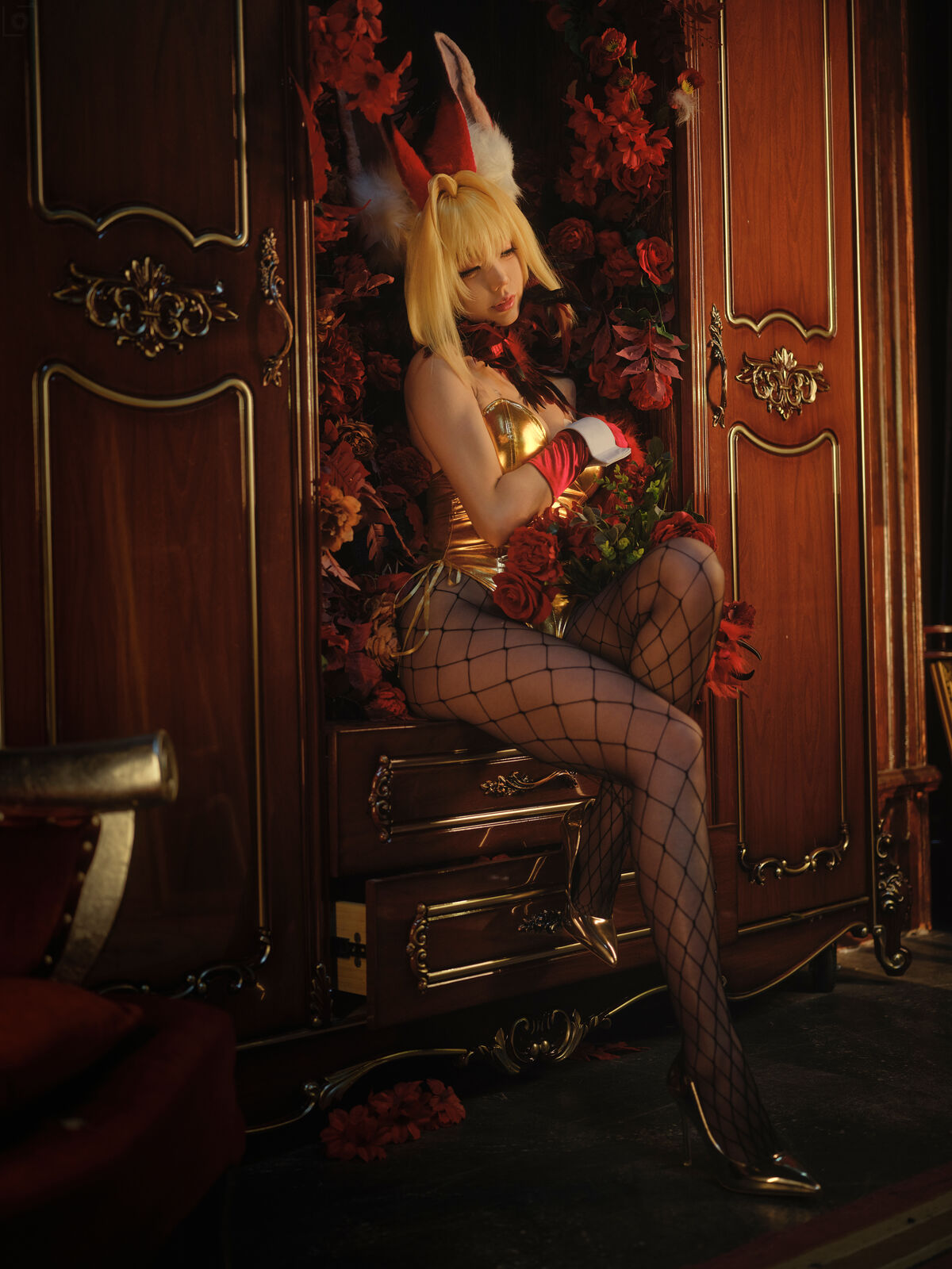 Coser@湖里狸 - 尼禄