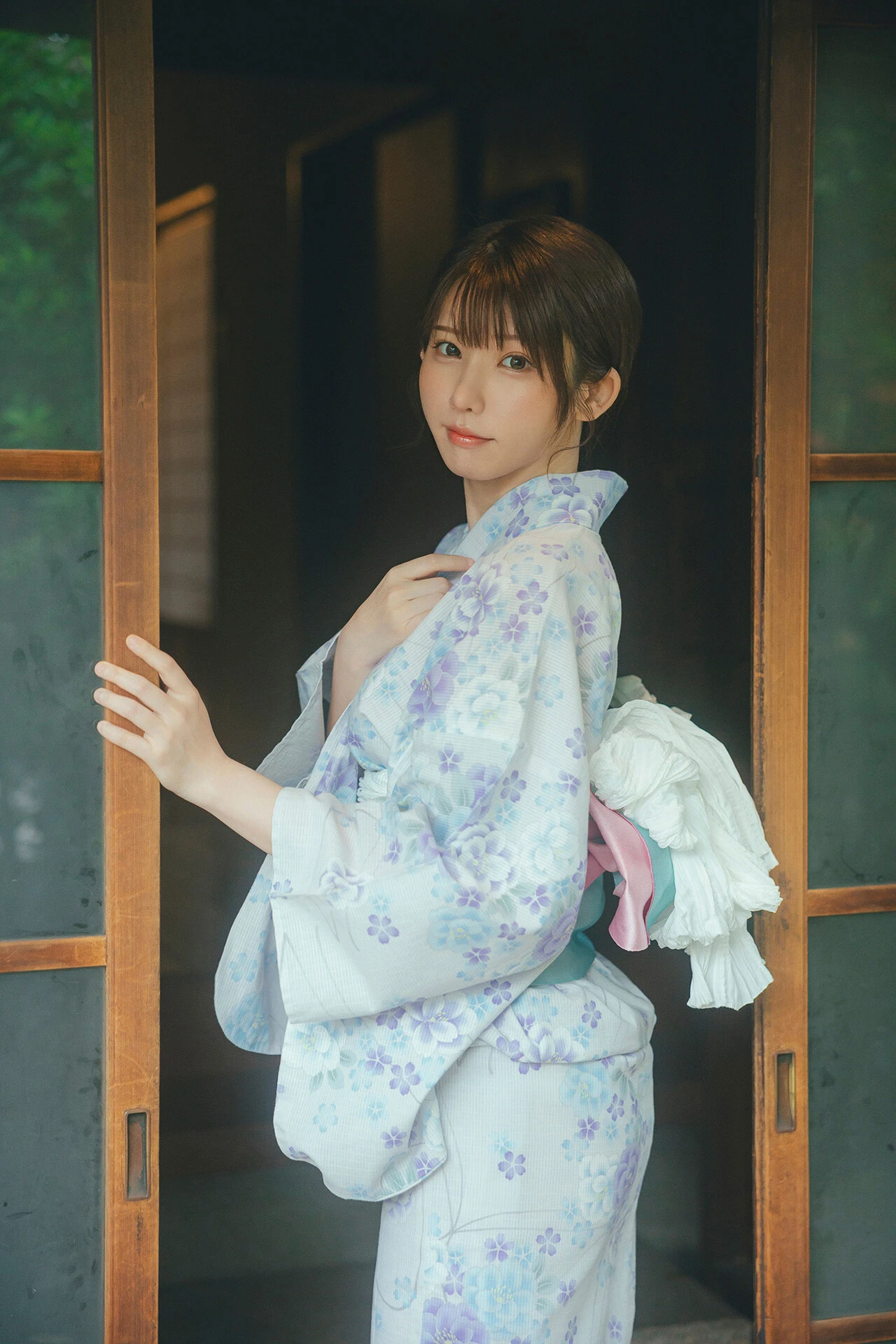 Enako えなこ, FLASHデジタル写真集 「あの夏の日を覚えてますか？」