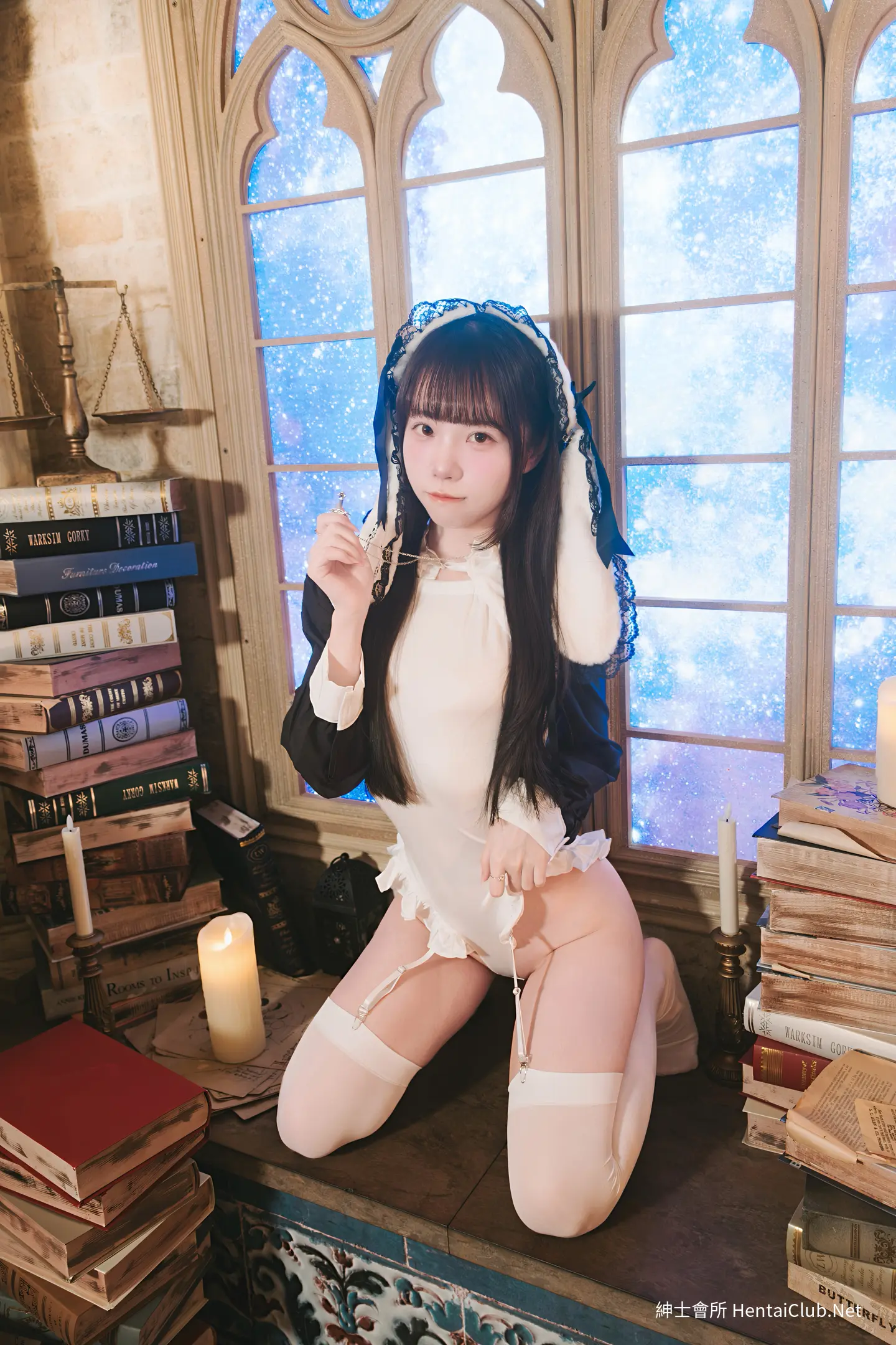 可可小白兔 谁家的小恶魔呀 16 可可小白兔 谁家的小恶魔呀