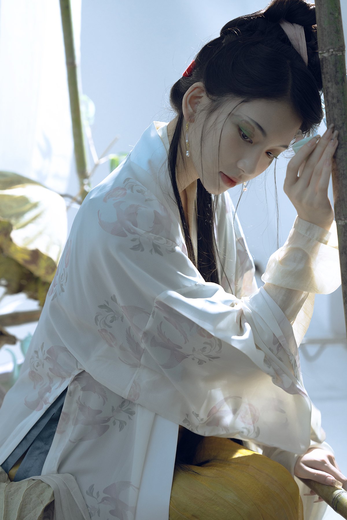 YiTuYu艺图语 Vol.10321 Er Yi Zhi