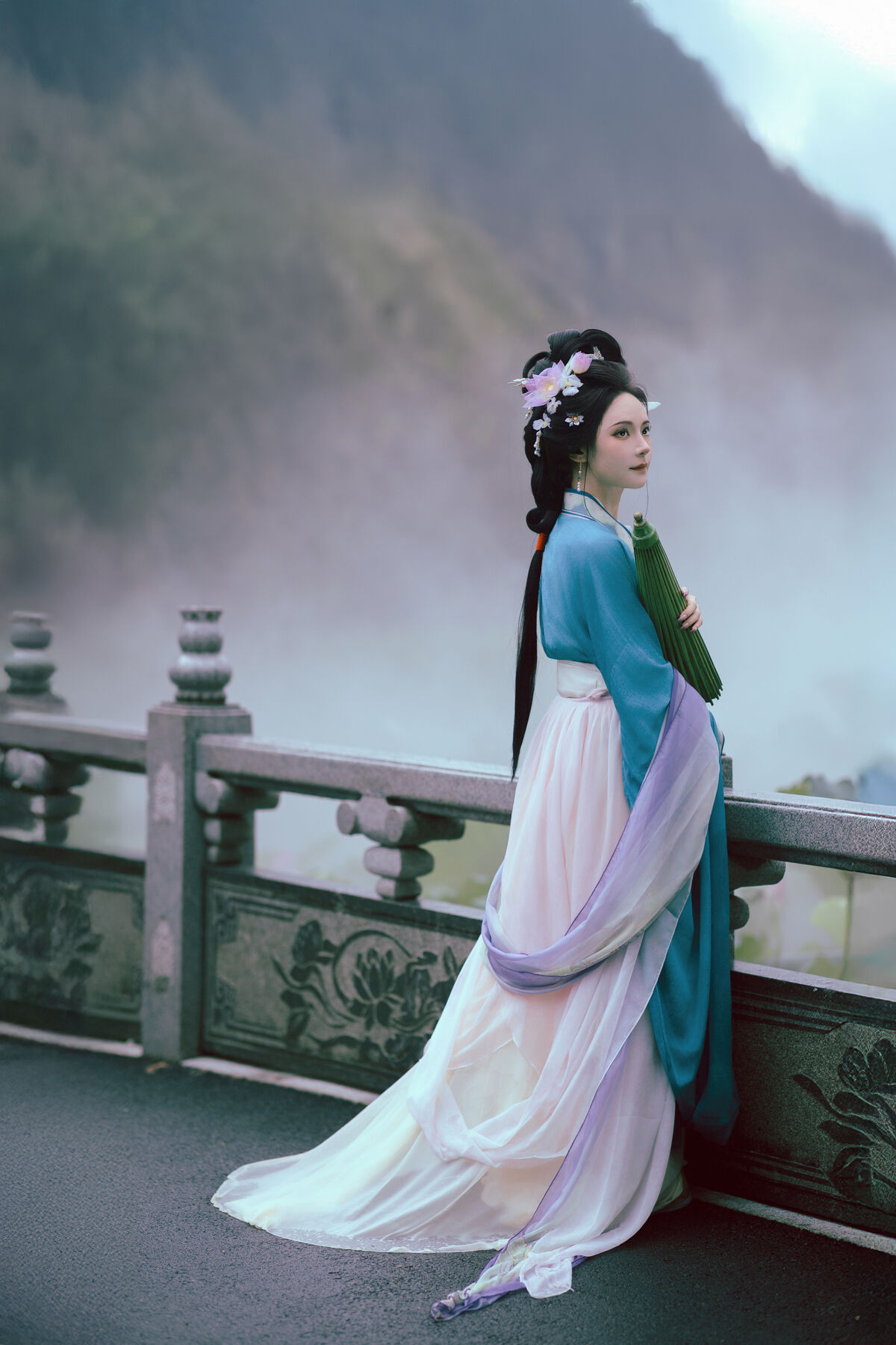 YiTuYu艺图语 Vol.10246 Ai Mo Li
