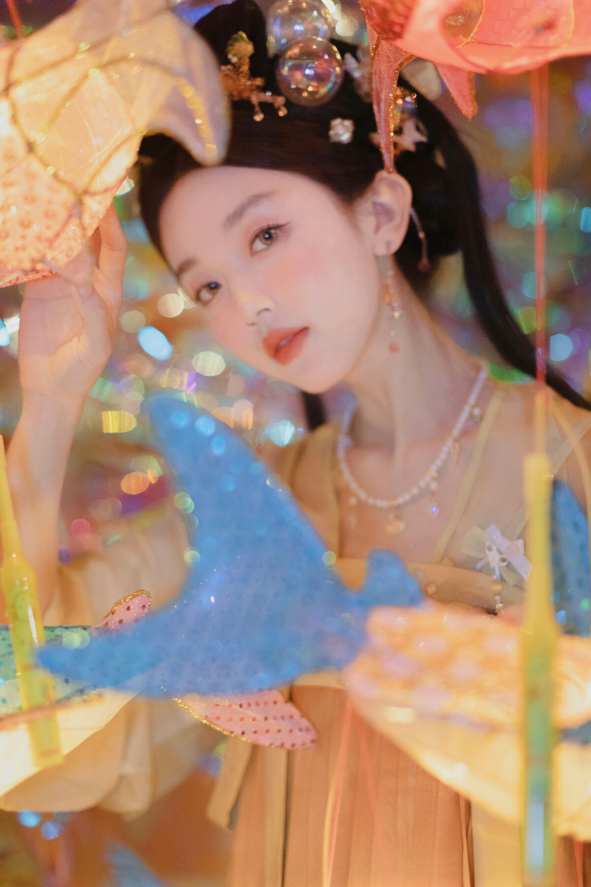 YiTuYu艺图语 Vol.10303 Ao Te You Dian Man