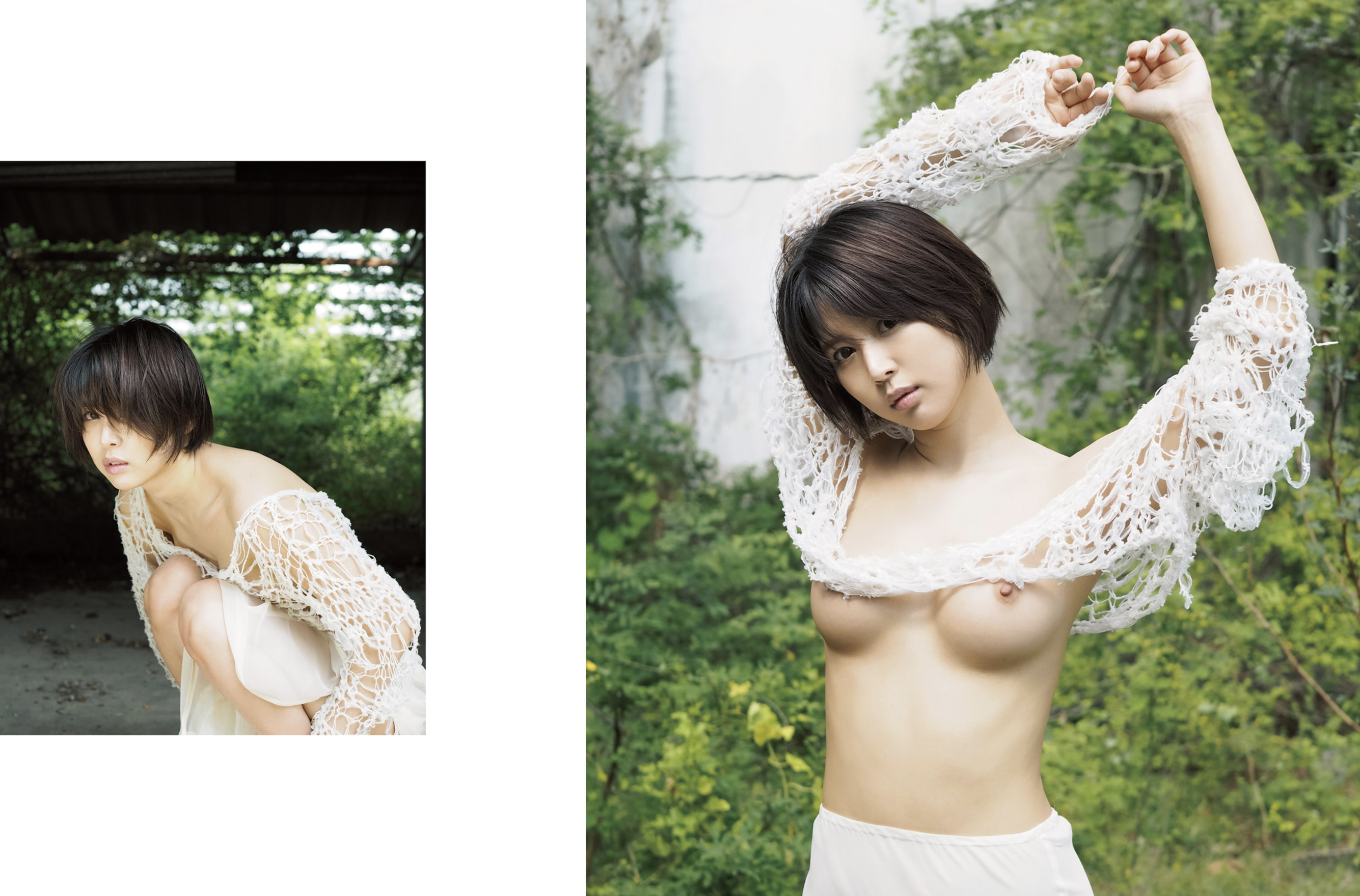アサ芸SEXY女優写真集 AS I AM - あるがままに - 葵つかさ 9 アサ芸SEXY女優写真集 AS I AM - あるがままに - 葵つかさ