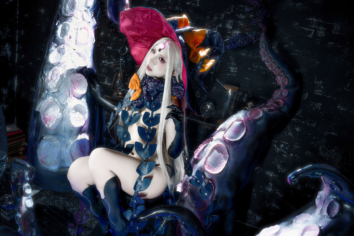 Coser@纸悦Etsu_ko - 阿比三破 阿比盖尔 4 Coser@纸悦Etsu_ko - 阿比三破 阿比盖尔