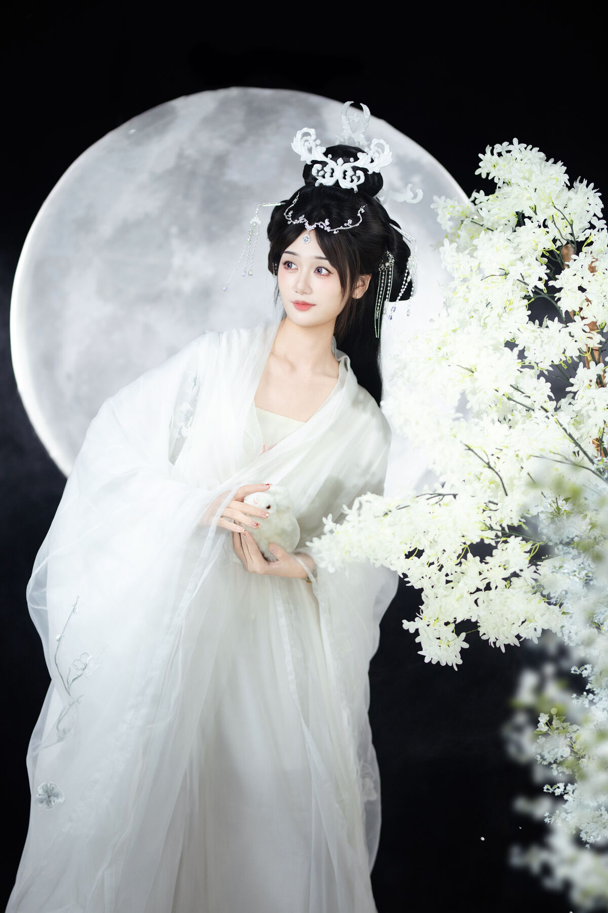 YiTuYu艺图语 Vol.10327 Yi Zhi Da Da Da Li Zi