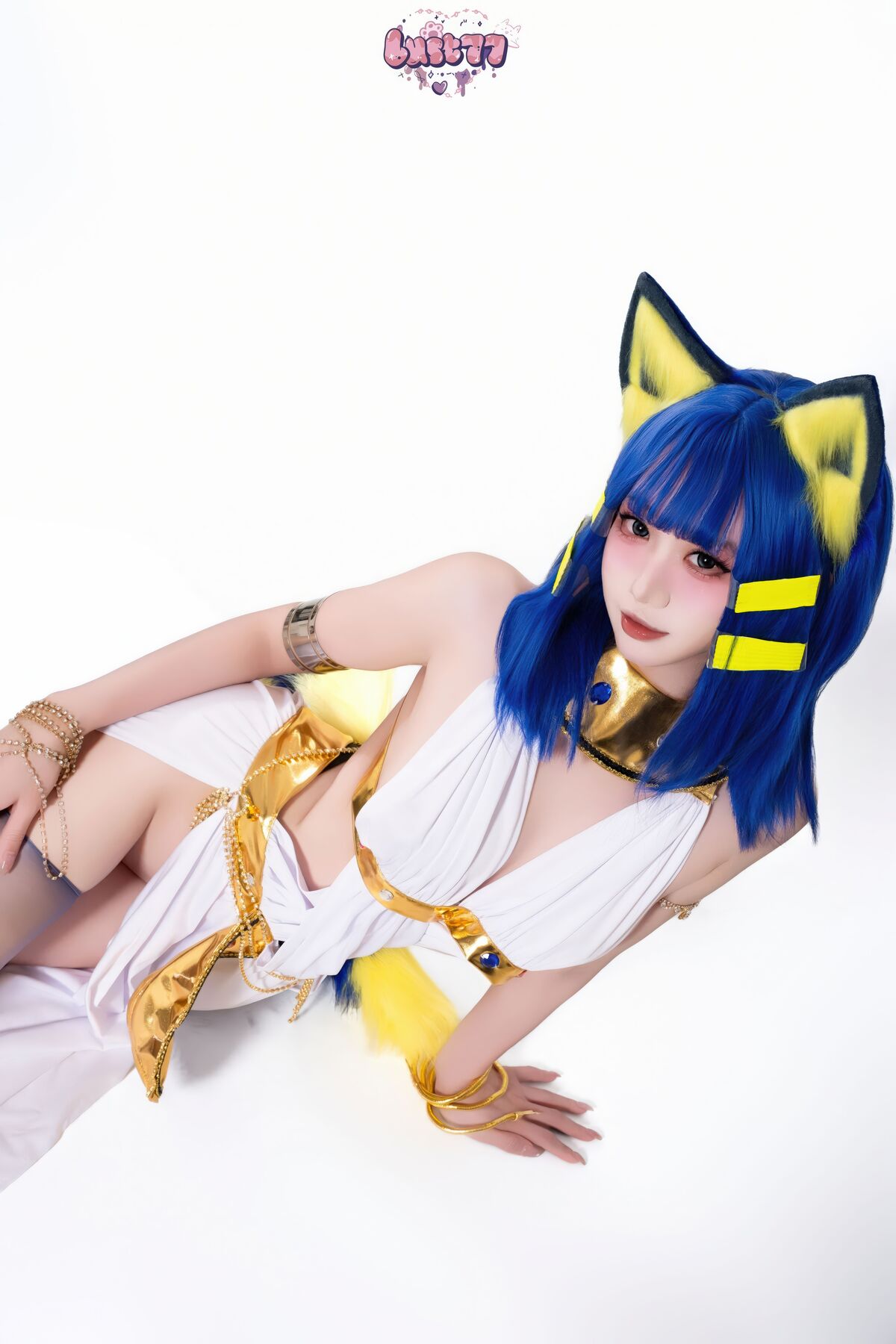 Coser@柒柒要乖哦 - 埃及猫 11 Coser@柒柒要乖哦 - 埃及猫