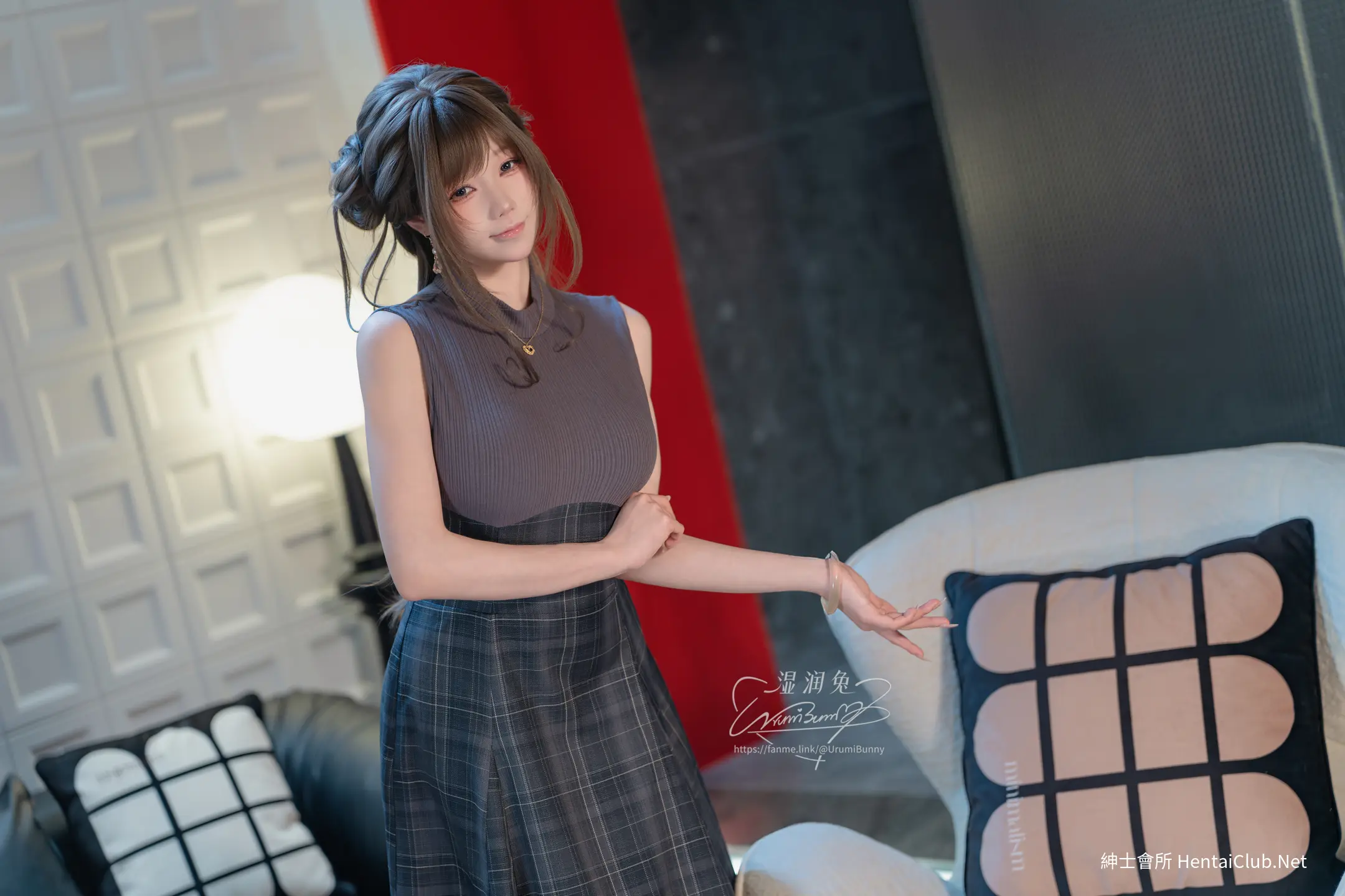 咬一口兔娘 网友的一日约会 20 咬一口兔娘 网友的一日约会