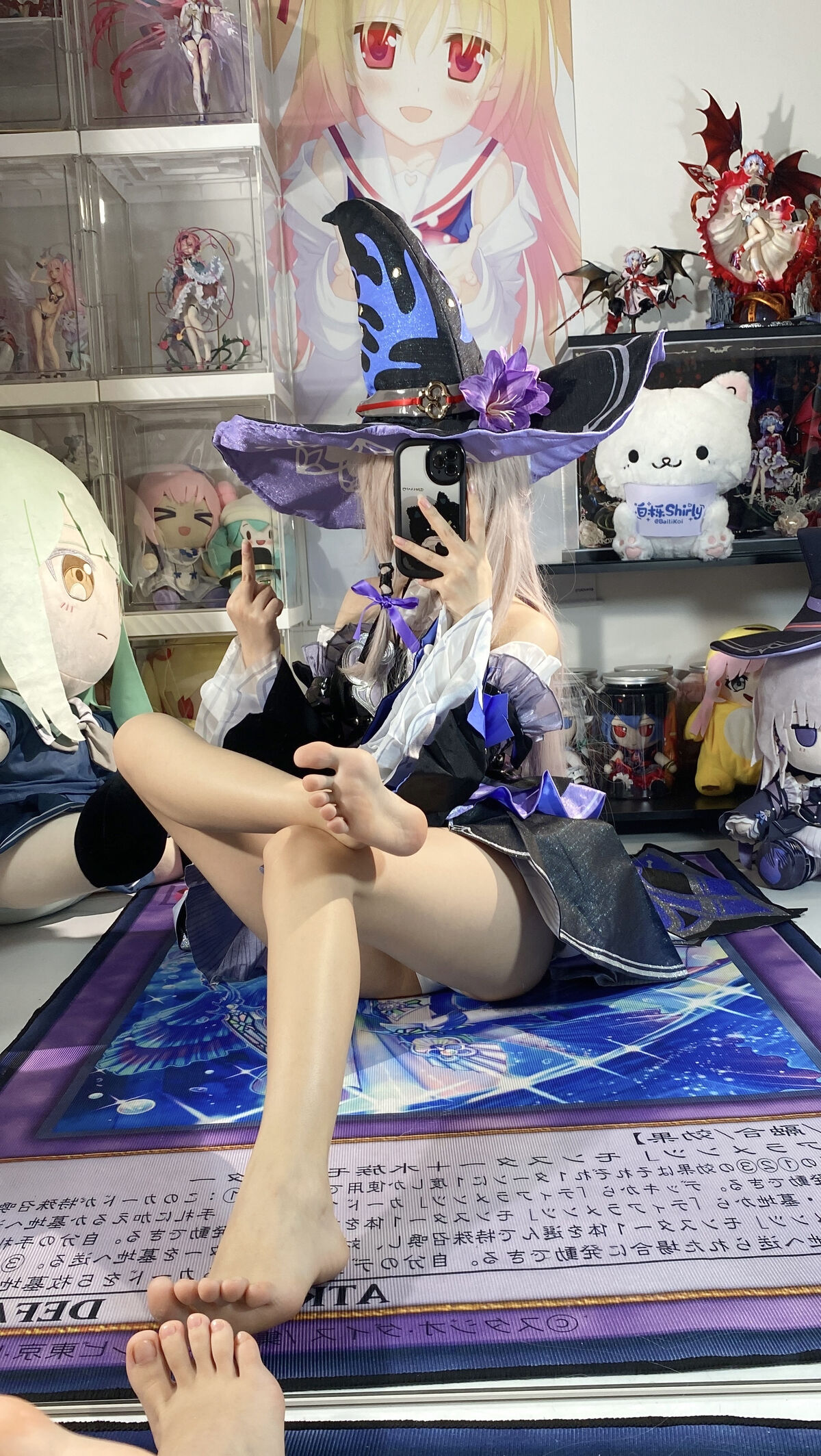 Coser@白栎Shirly - 大黑塔 Part02