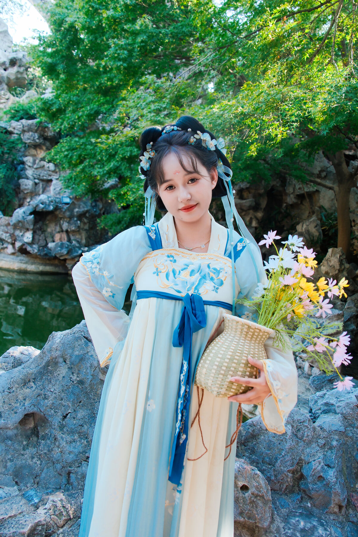 YiTuYu艺图语 Vol.10536 Yi Ming
