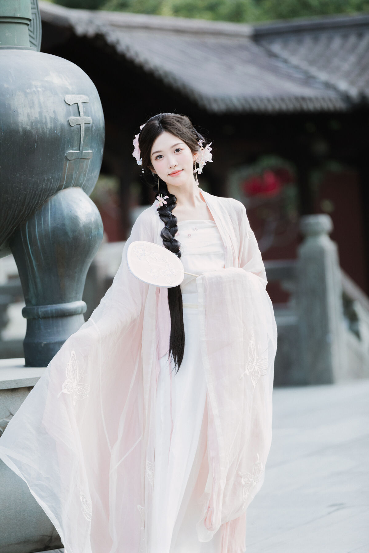 YiTuYu艺图语 Vol.10379 Wu Yi Fei