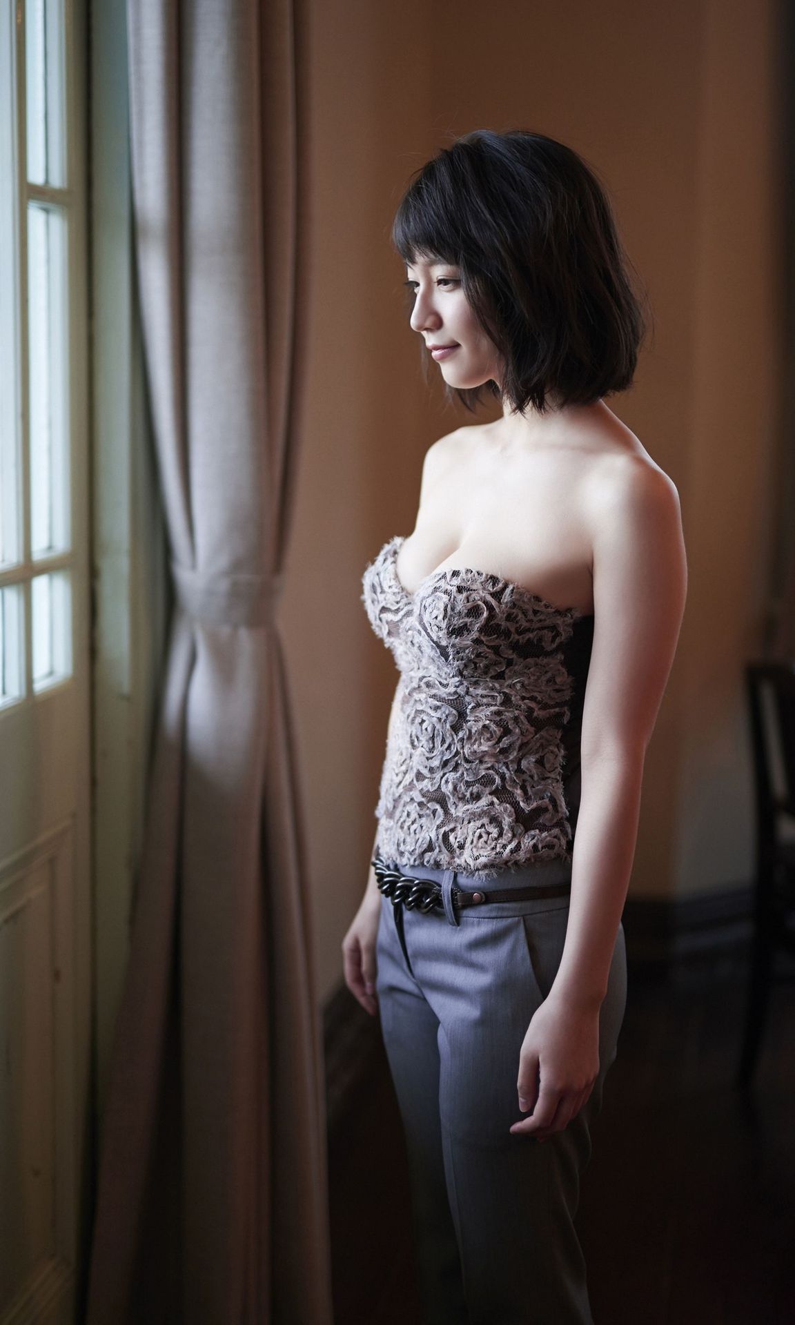 <デジタル週プレ写真集>吉岡里帆「西へ」 15 <デジタル週プレ写真集>吉岡里帆「西へ」