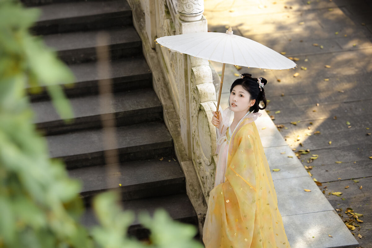 YiTuYu艺图语 Vol.10416 Xiao Y Jin Tian Ye Hen Kai Xin