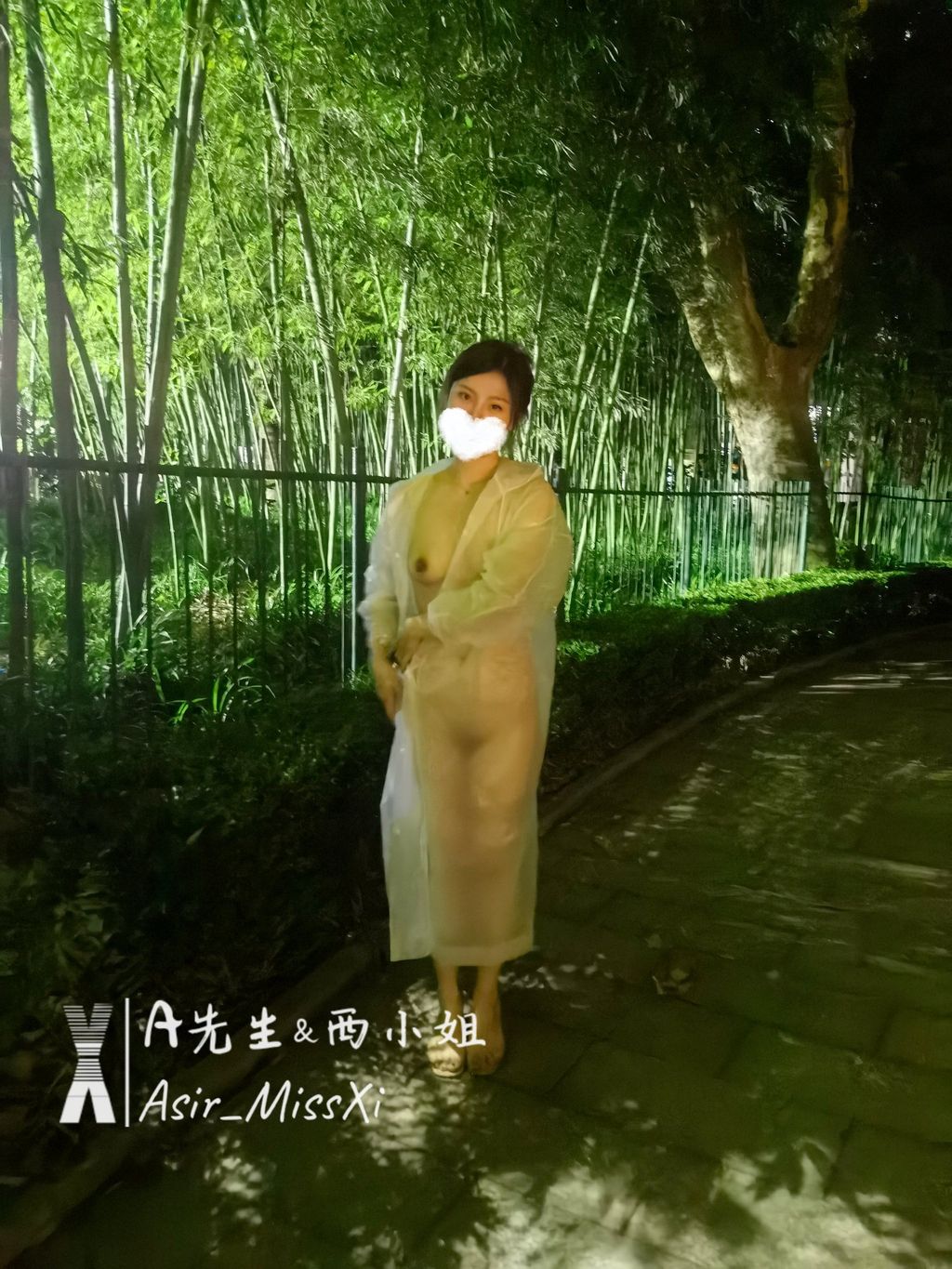 [OtherXXX] A先生西小姐： 淫妻调教 人前露出私拍福利