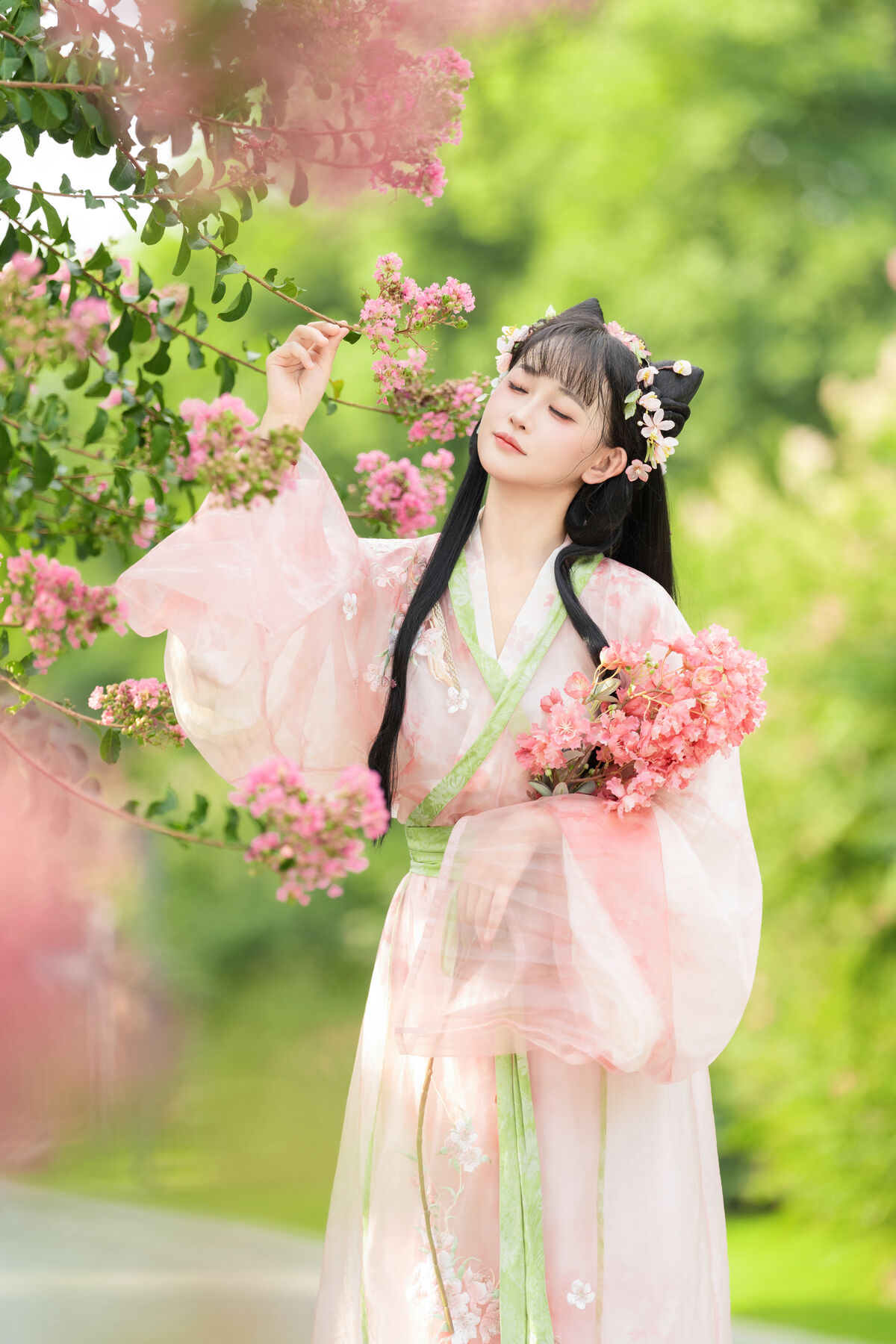 YiTuYu艺图语 Vol.10254 Jiao Yi Zhi Sui Sui