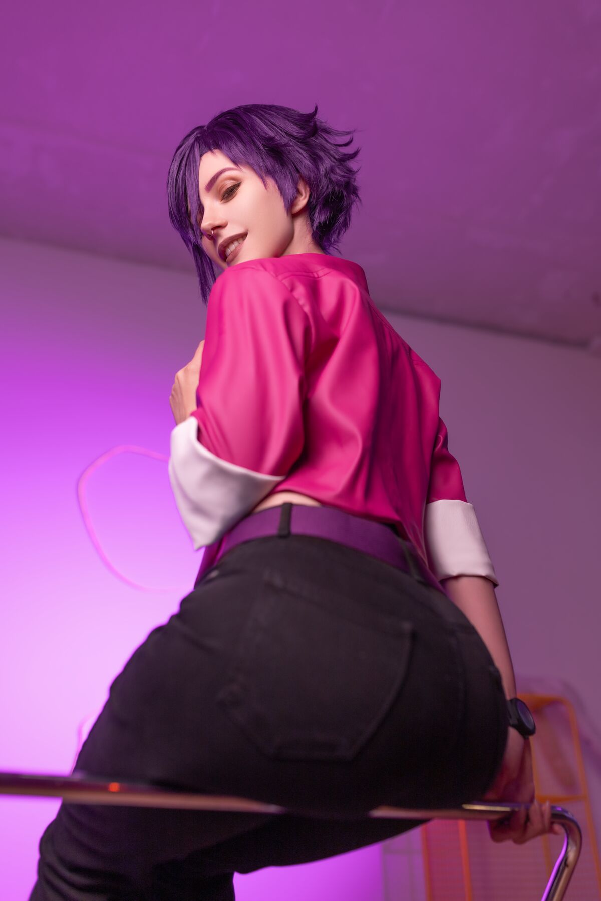 Coser@Mik Allenmiakanayuri - Invisigal