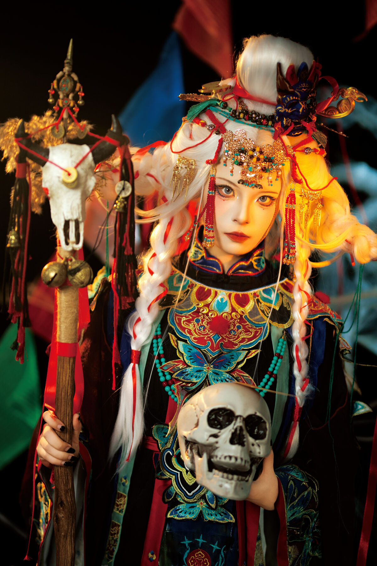YiTuYu艺图语 Vol.10553 Nuo Xi