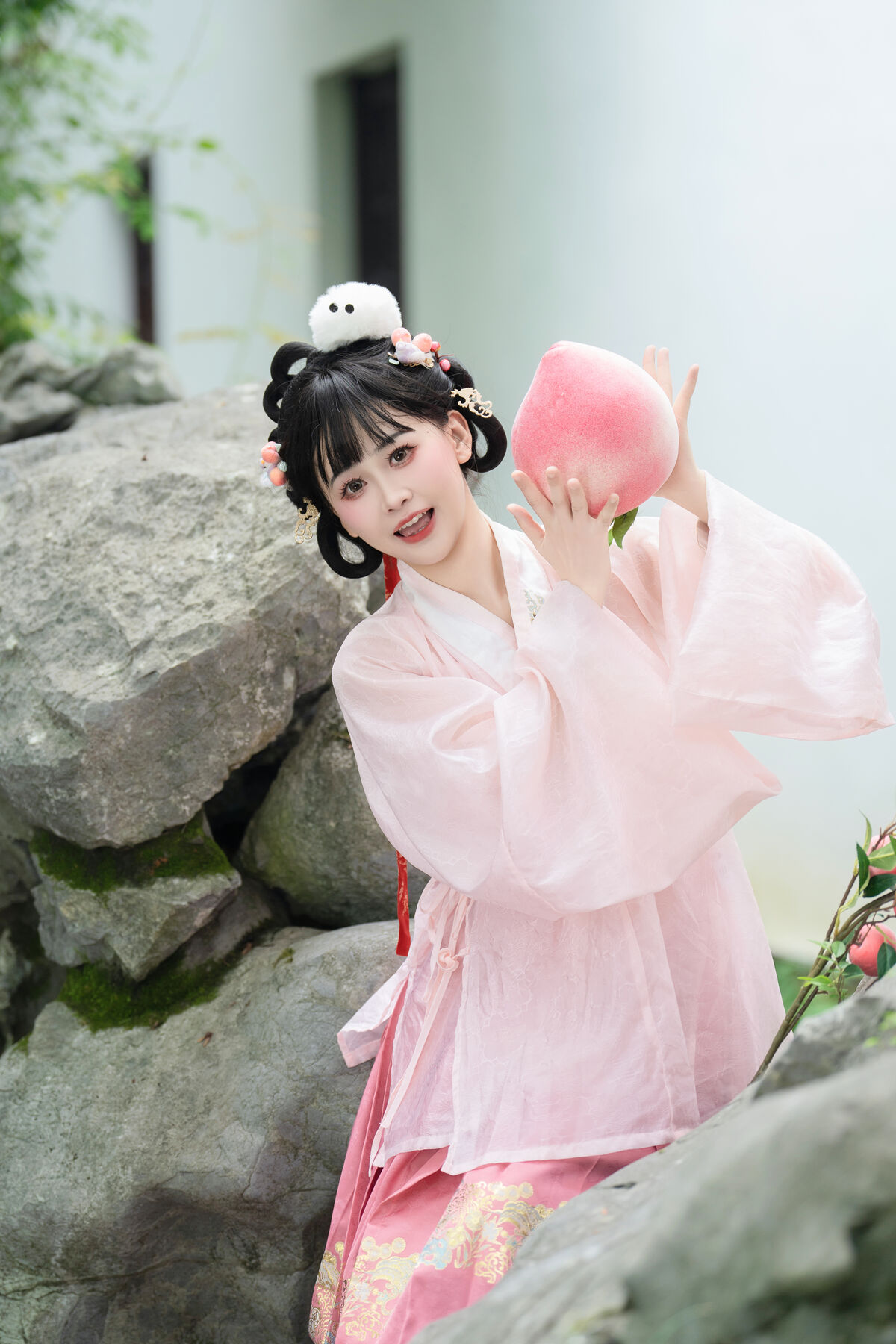 YiTuYu艺图语 Vol.10476 Jiao Yi Zhi Sui Sui