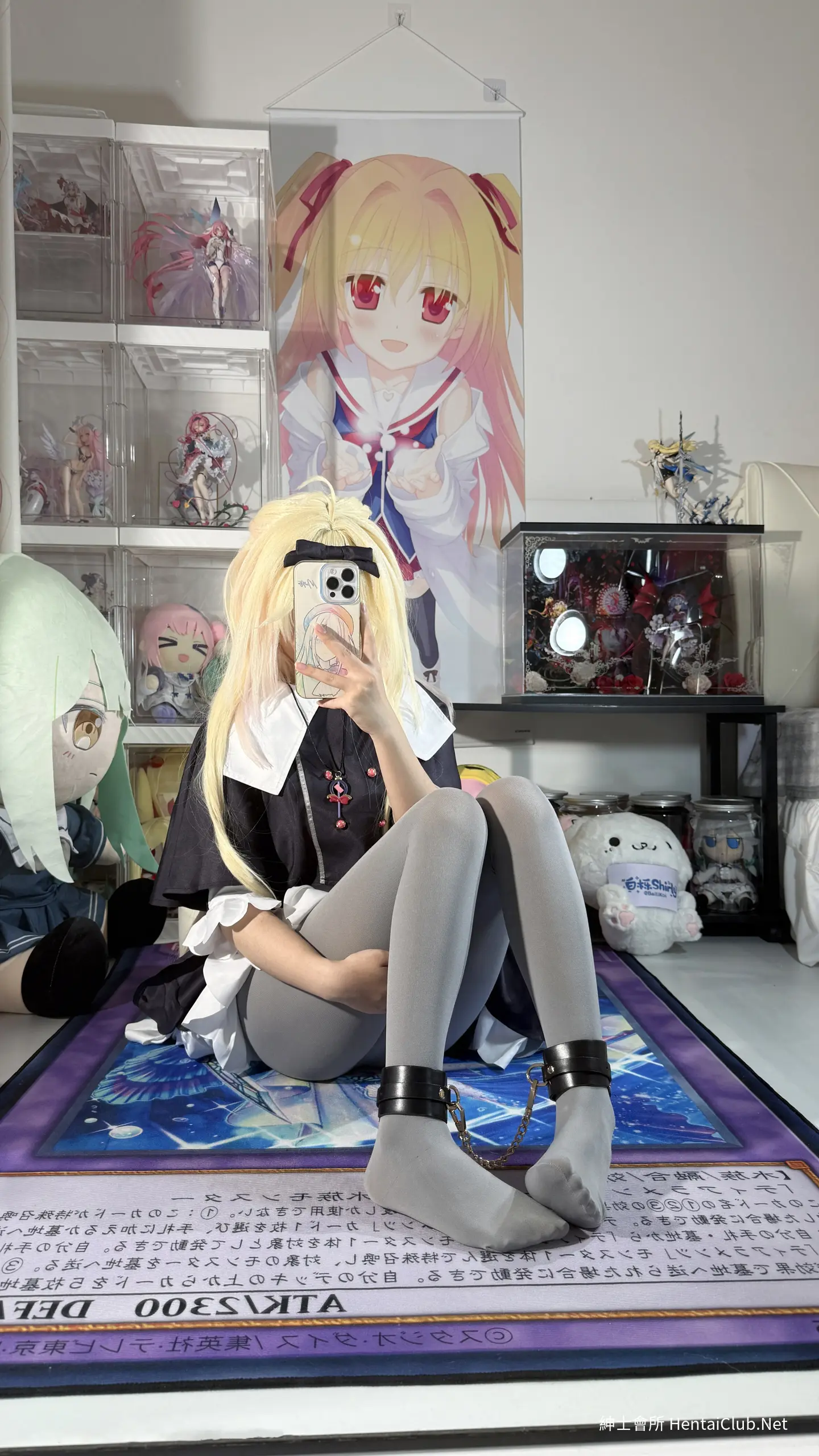 白栎Shirly 露露卡 23 白栎Shirly 露露卡