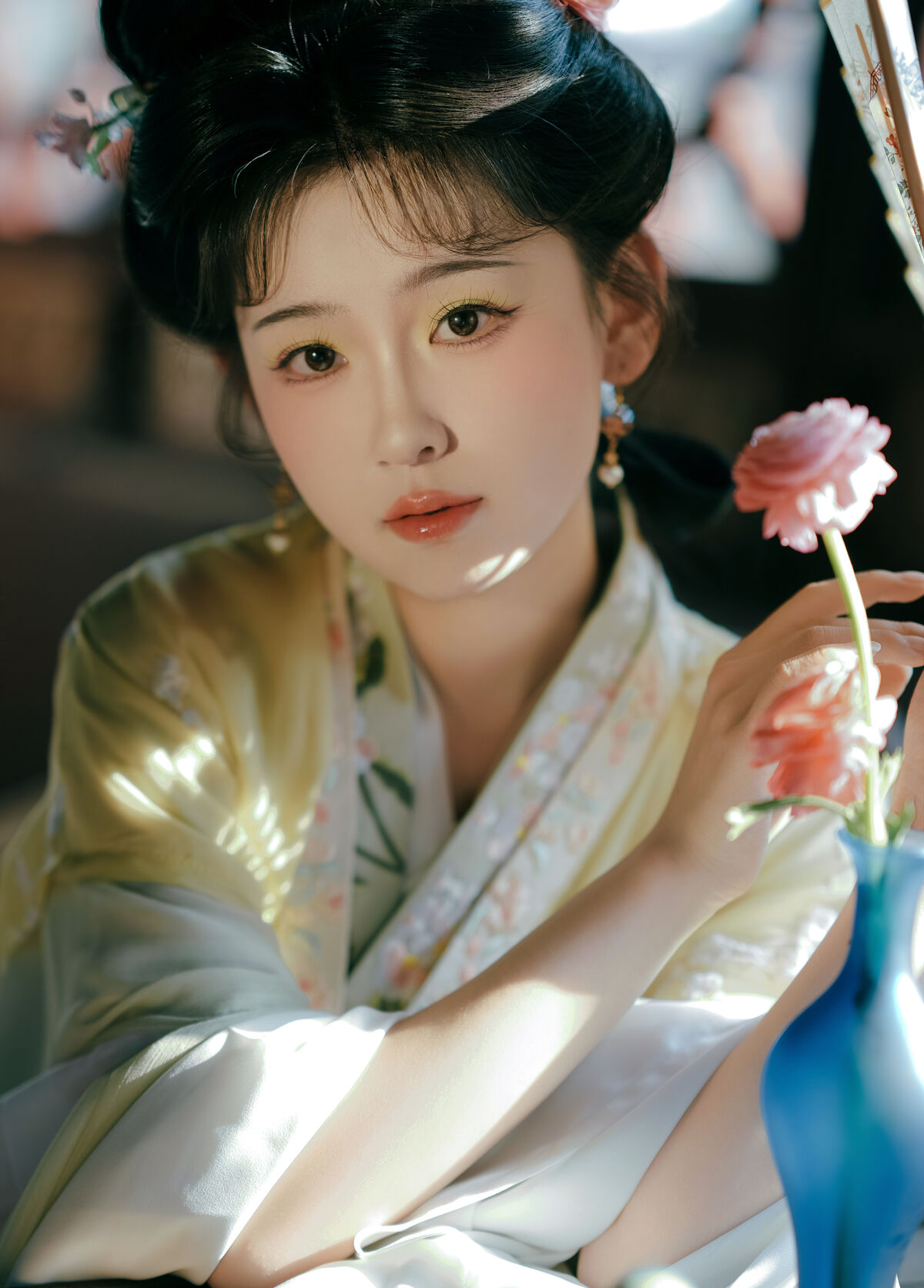 YiTuYu艺图语 Vol.10257 Tian Xin Ya Ya