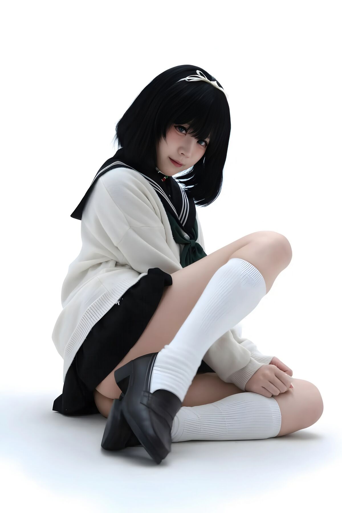 Coser@清水凪 - 帆刈叶