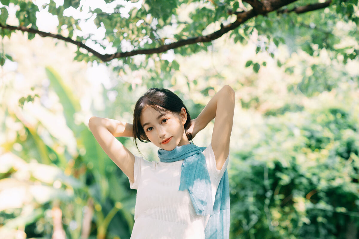 YiTuYu艺图语 Vol.10455 Lin Miao Xin