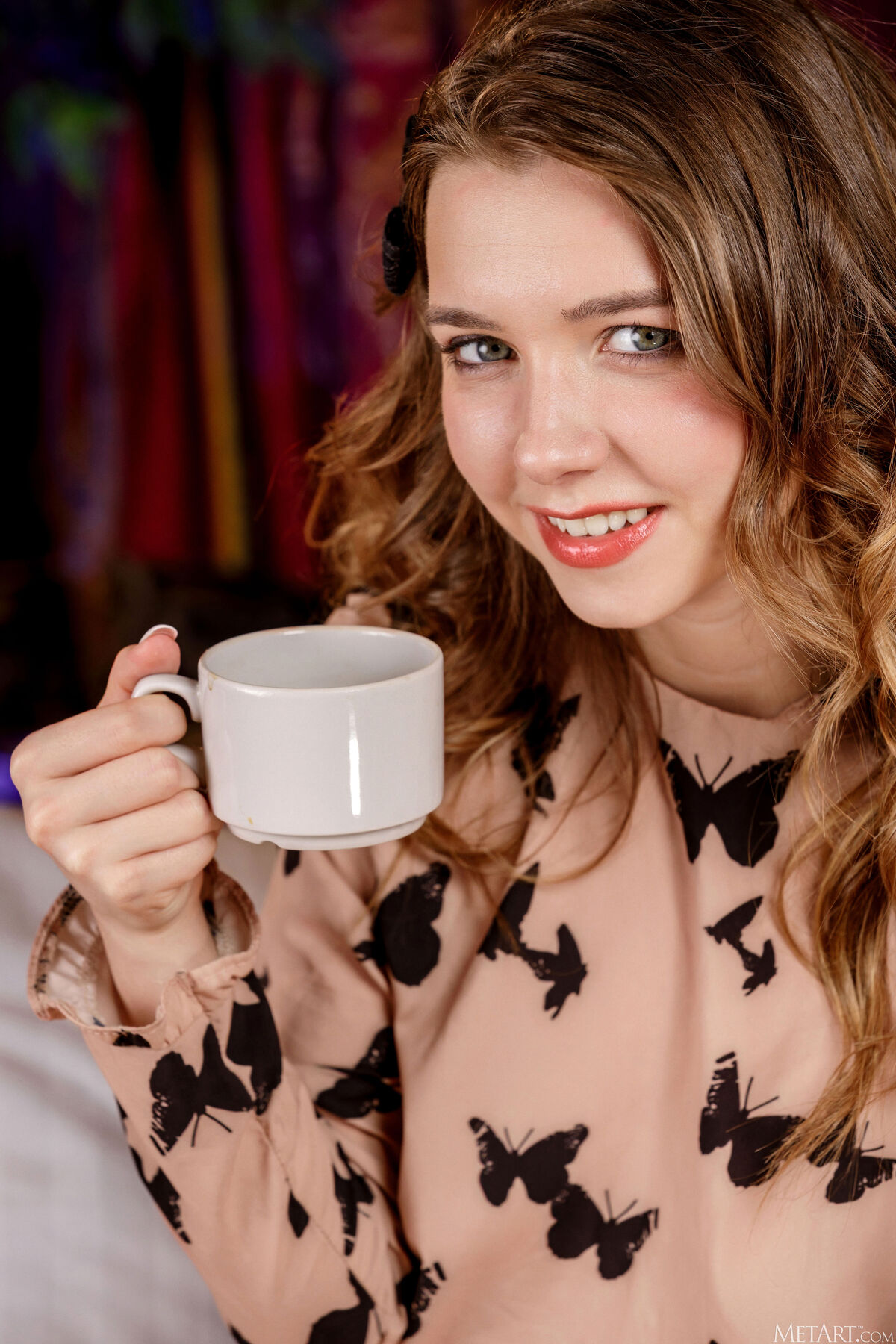 MetArt Elvera - Fluttering Charm Part01