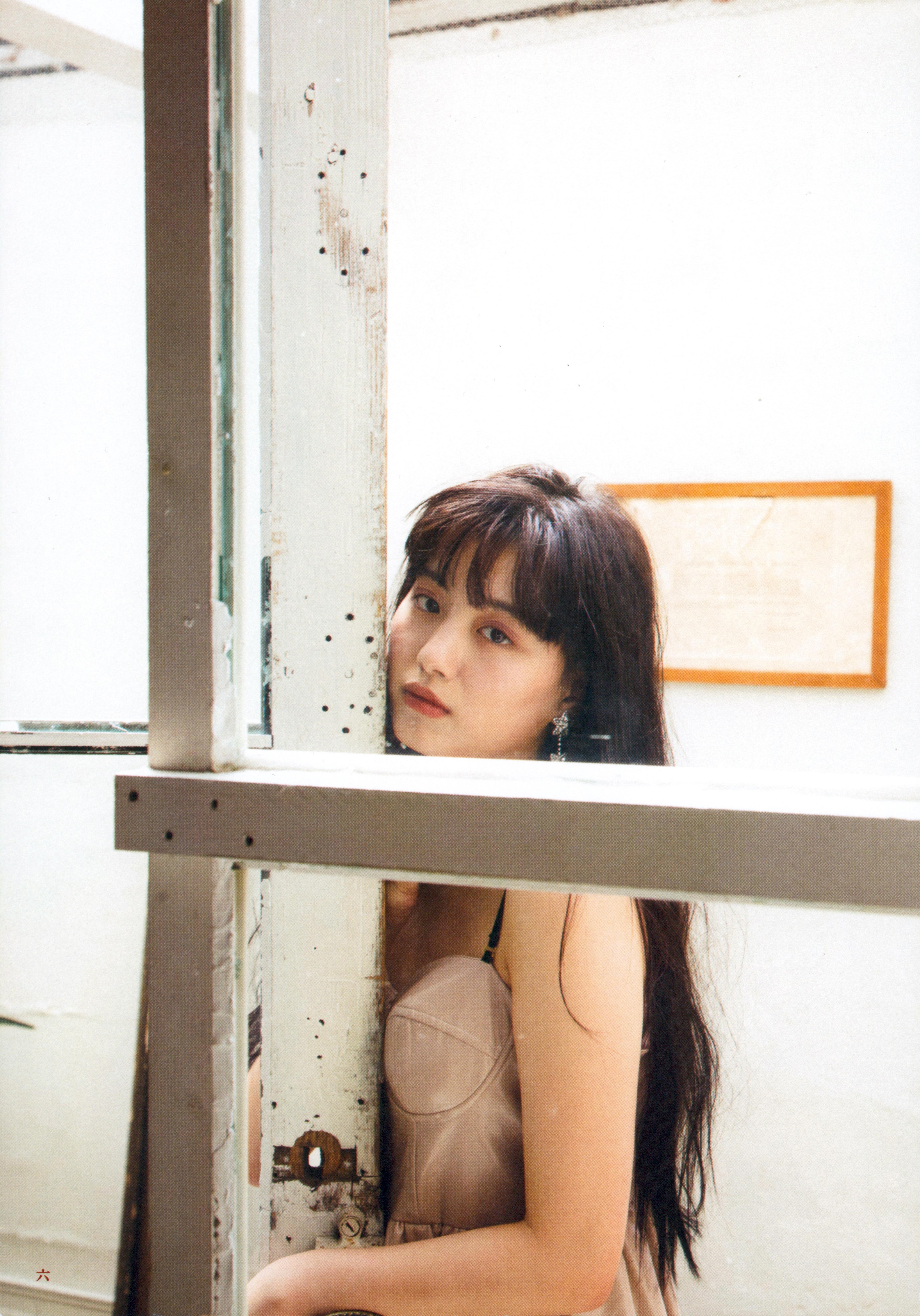[Photobook] 鶴嶋乃愛フォトブック 恋と呼ばせて