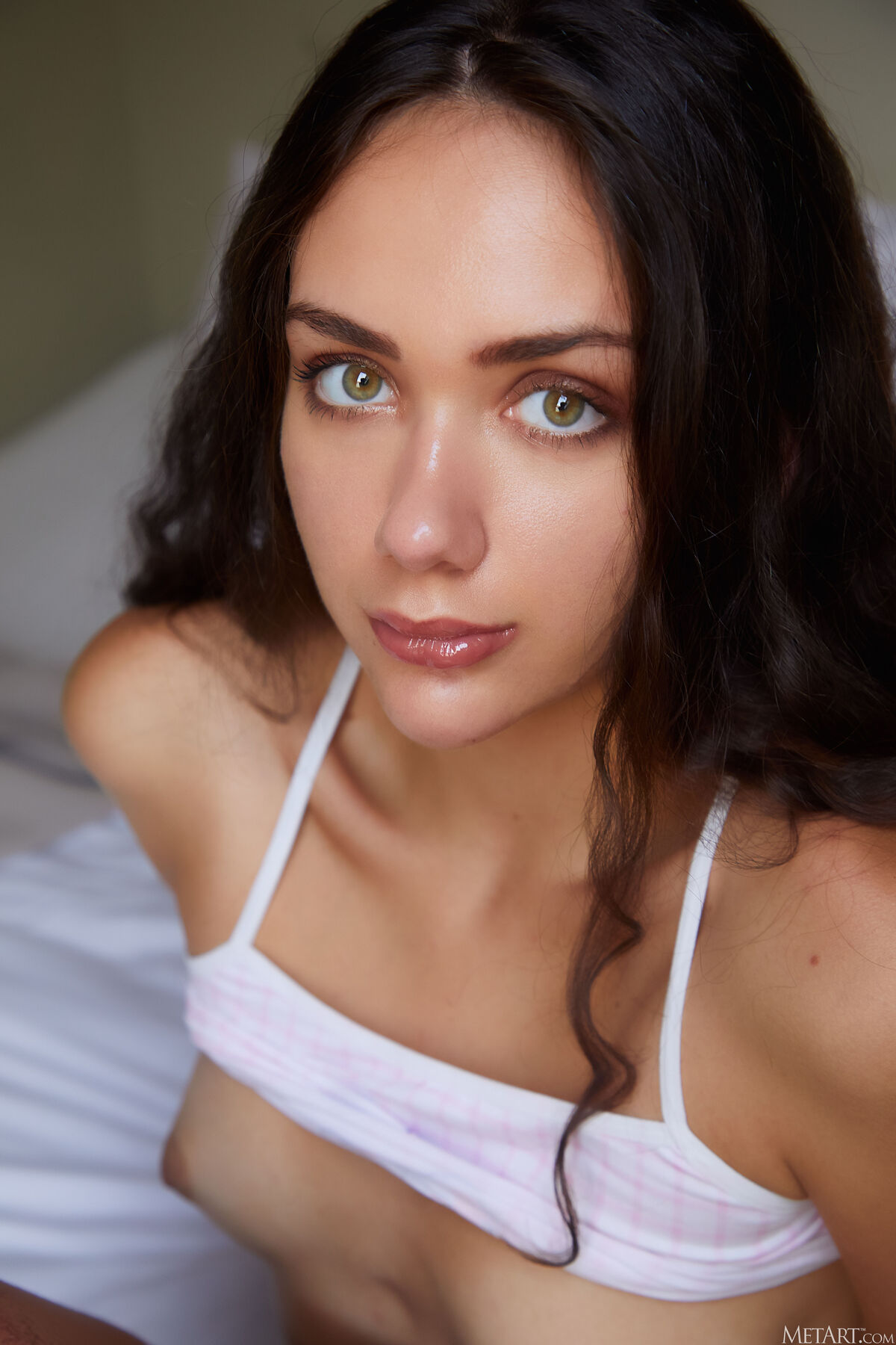 MetArt Vixi Rafi - Cotton and Silk Part02