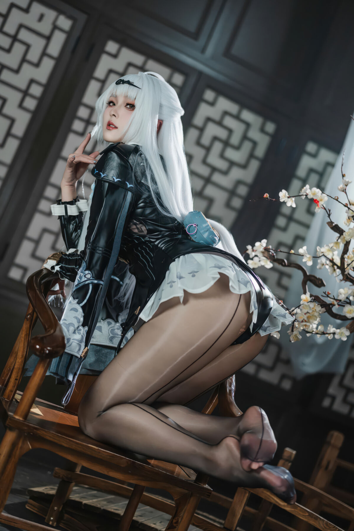 Coser@Natsuko夏夏子 - Zenless Zone Zero 绝区零 仪玄 19 Coser@Natsuko夏夏子 - Zenless Zone Zero 绝区零 仪玄
