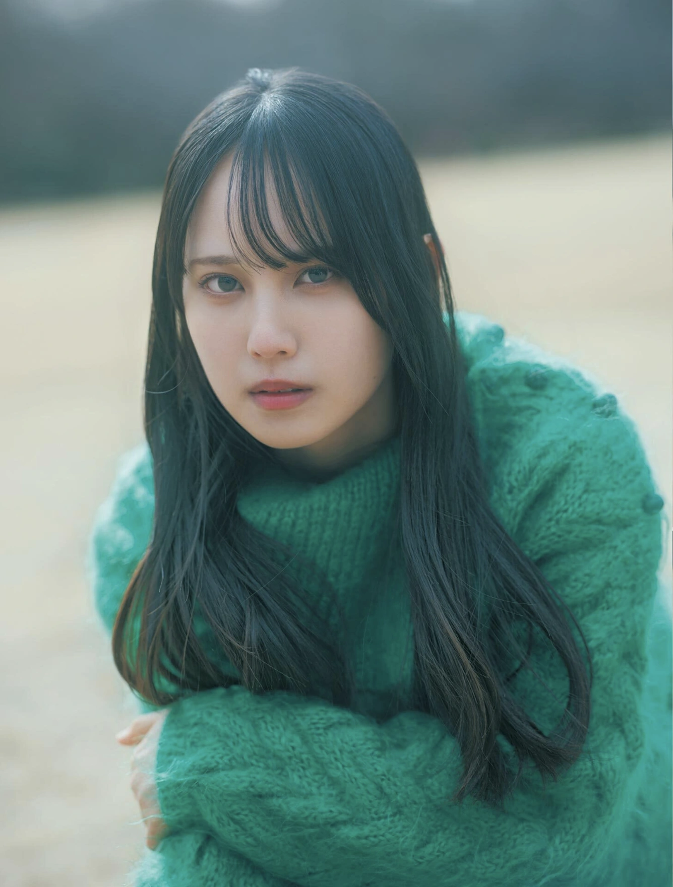 Momoka Ito 伊藤萌々香, Sakura Matsuo 松尾桜, B.L.T. 2026.02 (ビー・エル・ティー 2026年2月号)