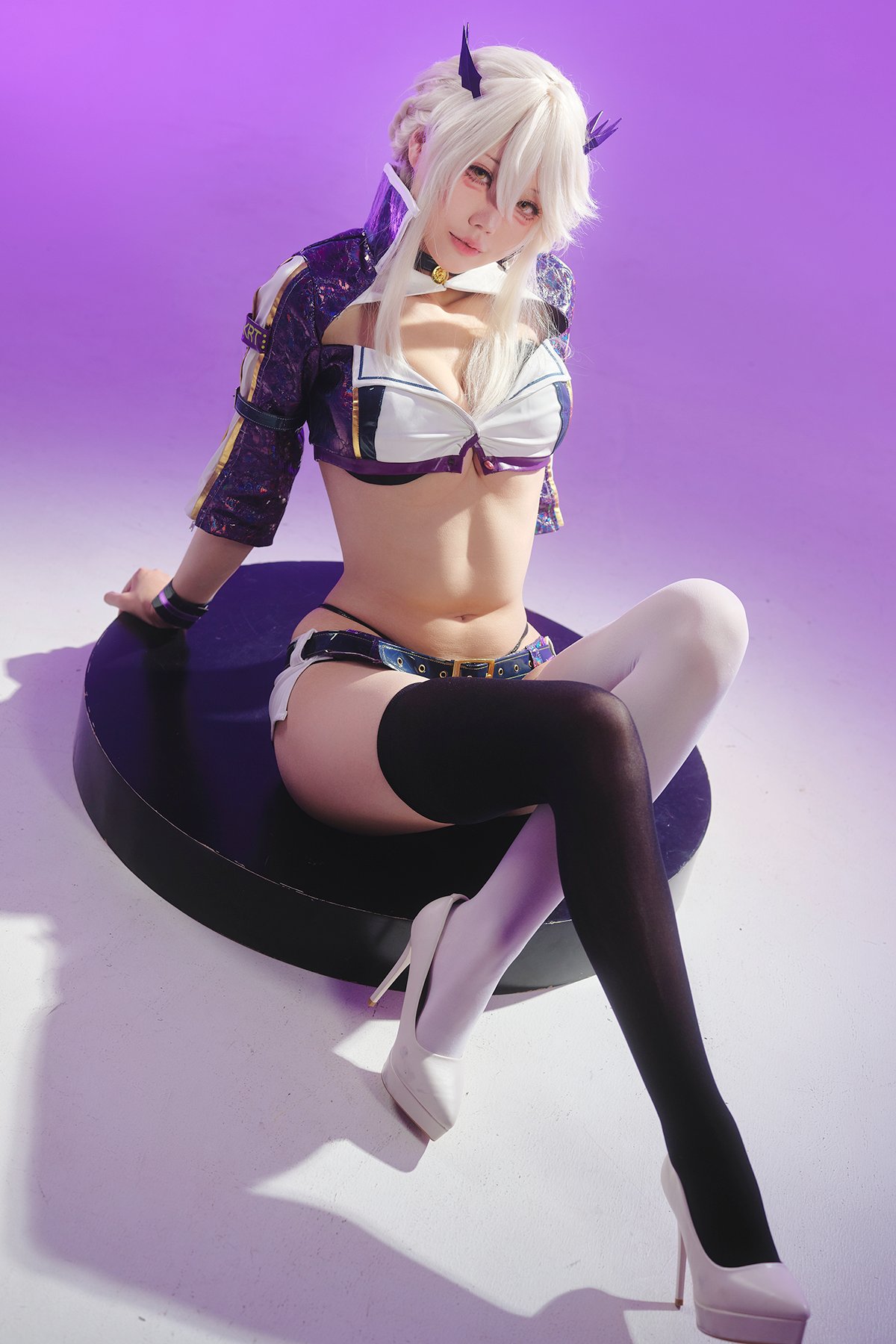 Coser@湖里狸 - 黑枪呆