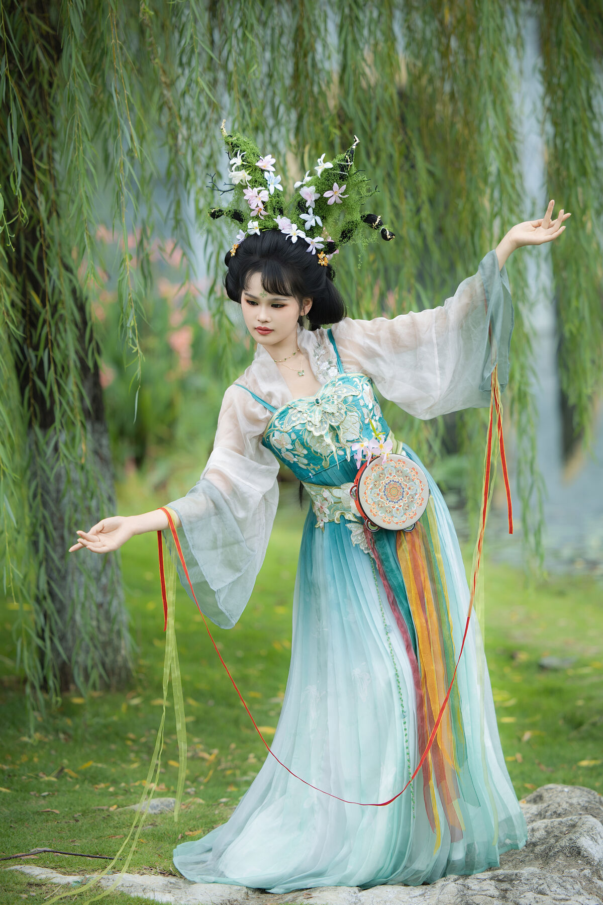 YiTuYu艺图语 Vol.10403 Si Hua