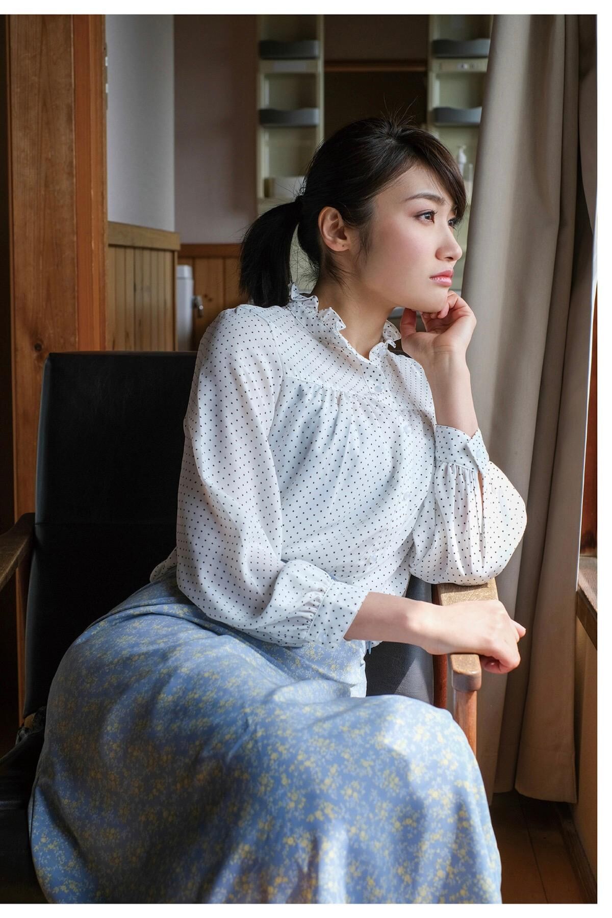 Yuuna Mitake 三岳ゆうな - 潮騒が聞こえる場所
