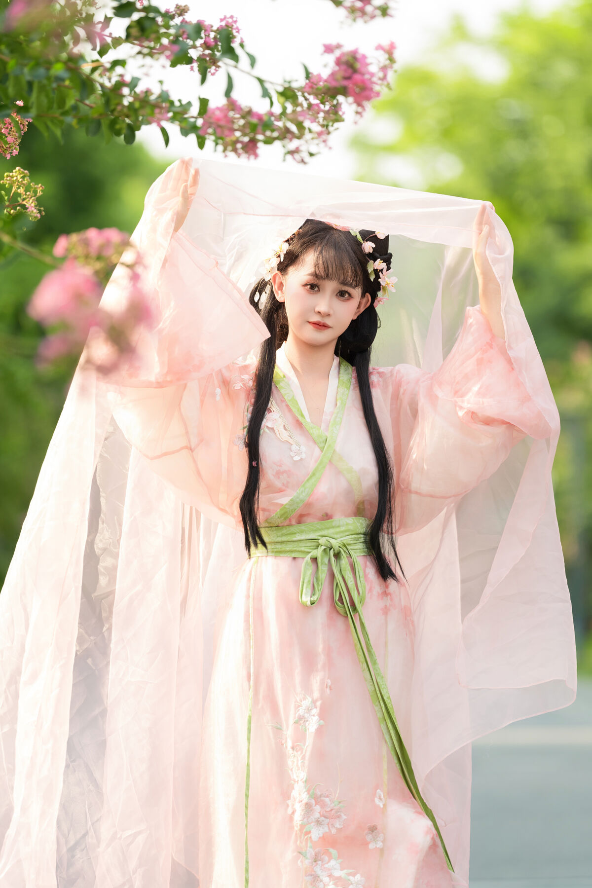 YiTuYu艺图语 Vol.10254 Jiao Yi Zhi Sui Sui