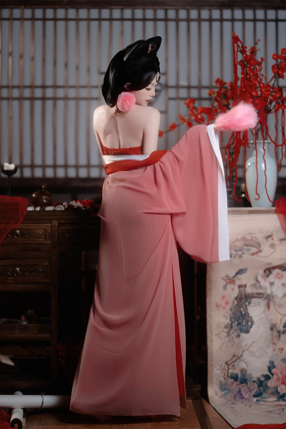 Cosplay Bangni邦尼 – 妲己