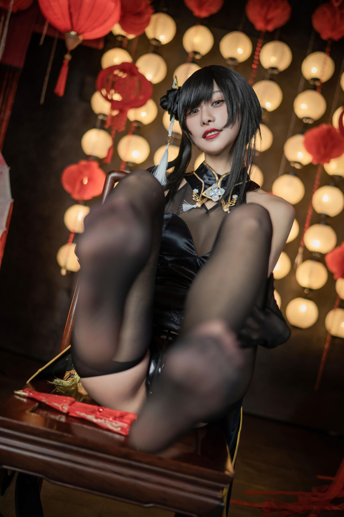 Coser@零崎沙耶 - 镇海 Part01