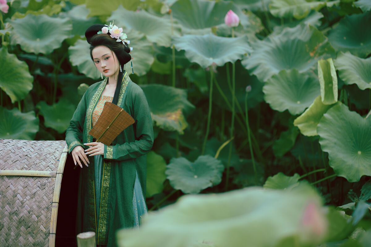 YiTuYu艺图语 Vol.10496 Hu Nan Nan O