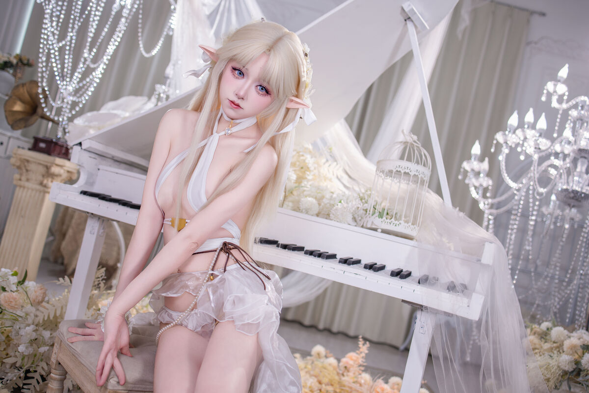 Coser@双木扶苏 - 布雷斯特白天使