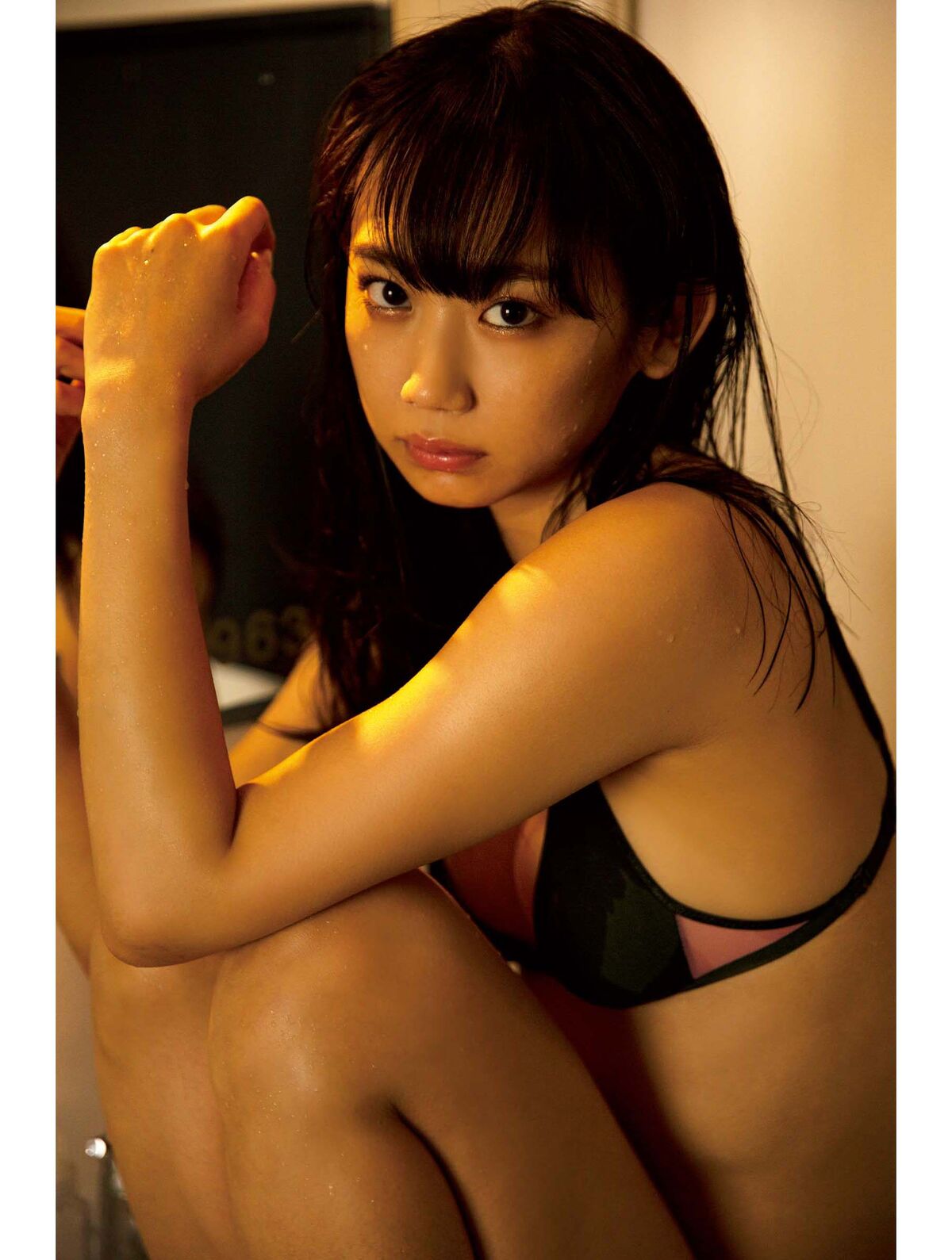 Nanako Aizawa 相沢菜々子 - デジタル写真集 正夢 YK PHOTO ALBUM