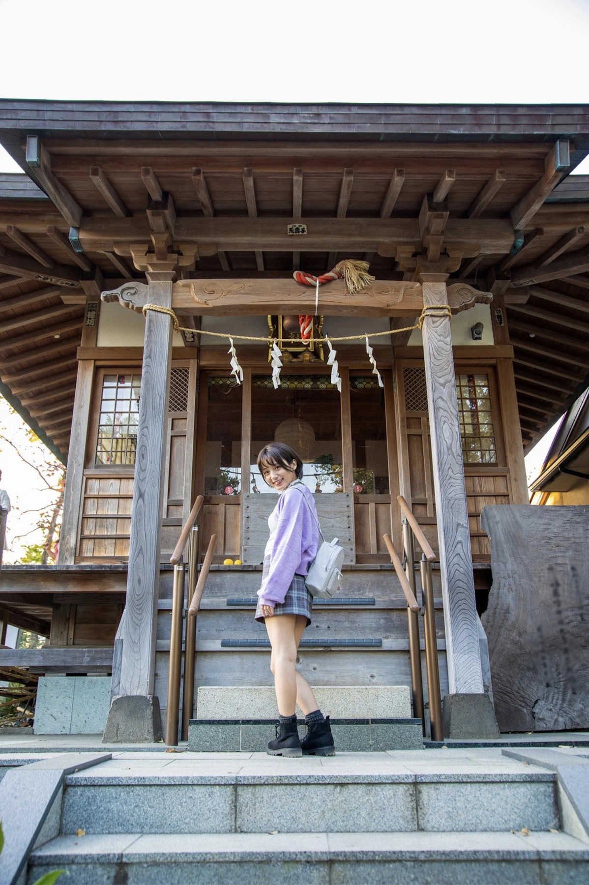 Rin Kira 吉良りん, ヌード写真集 ~Autumn~ 「恋物語」 Set.02