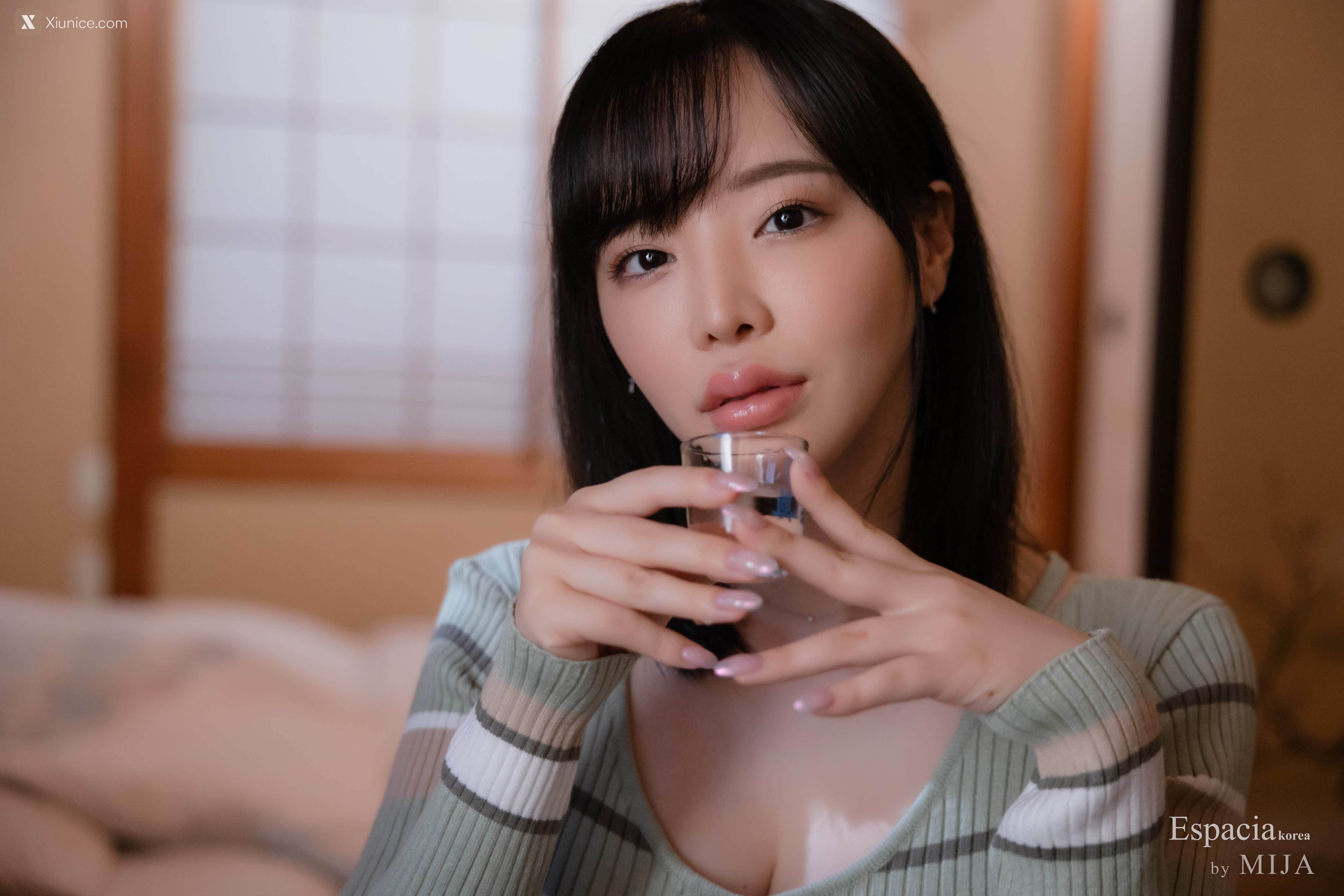 Espacia Korea EXM#001 – TSUBAKI SANNOMIYA 4K