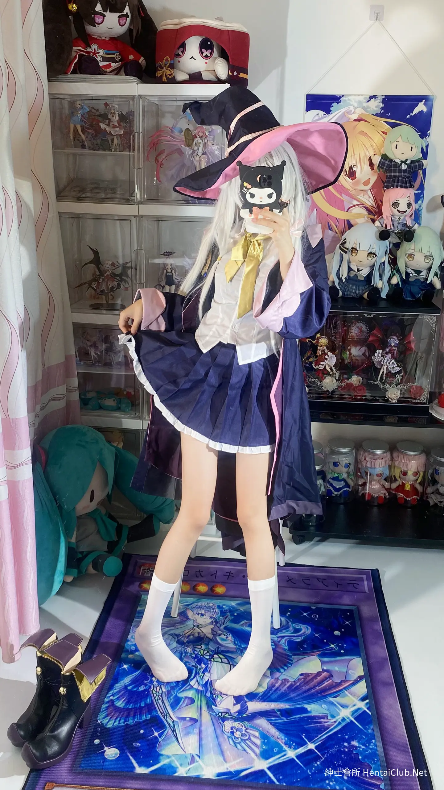 白栎Shirly 魔女之旅 伊蕾娜 19 白栎Shirly 魔女之旅 伊蕾娜