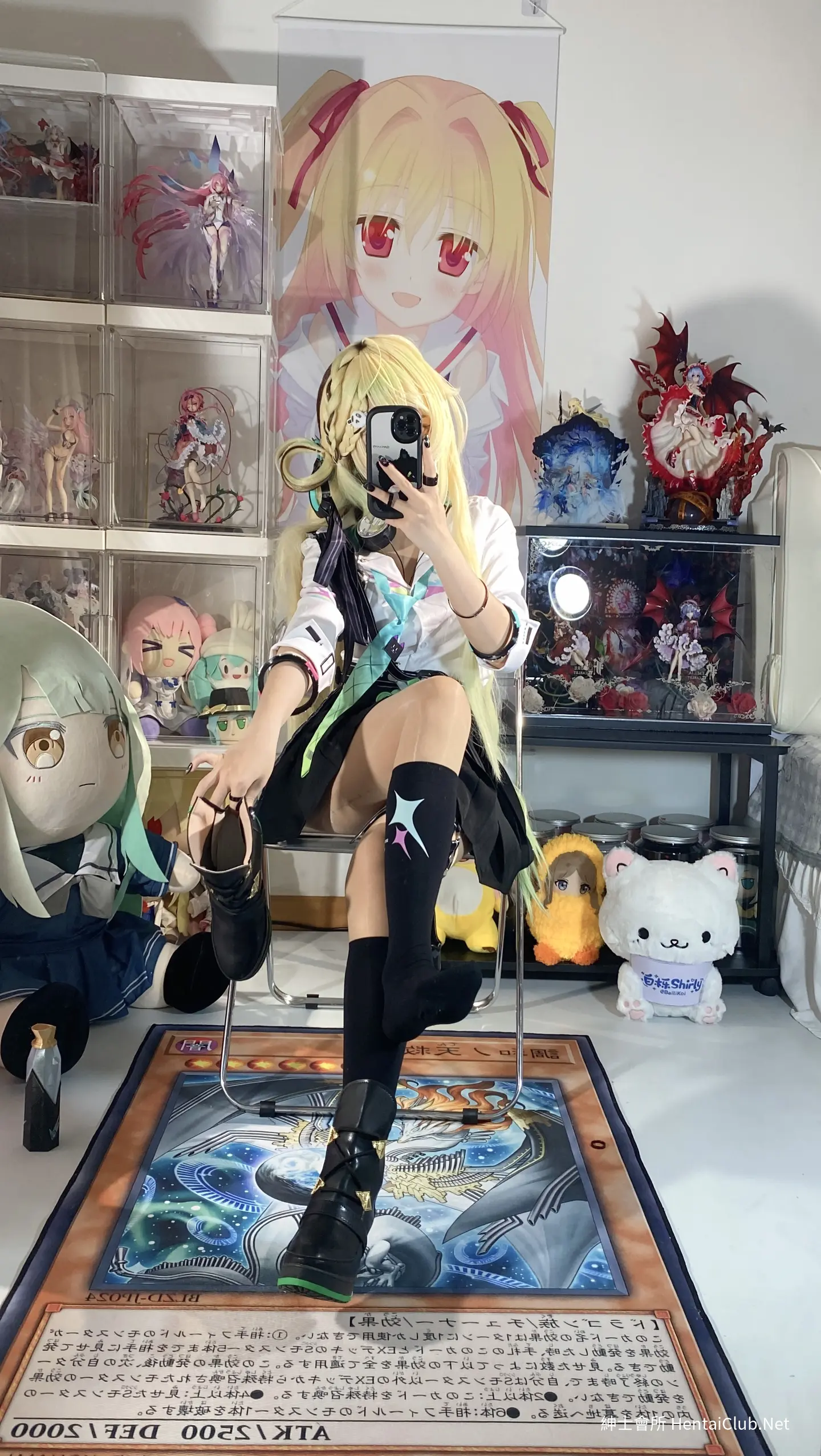 白栎Shirly 潮鸣 琳奈 15 白栎Shirly 潮鸣 琳奈